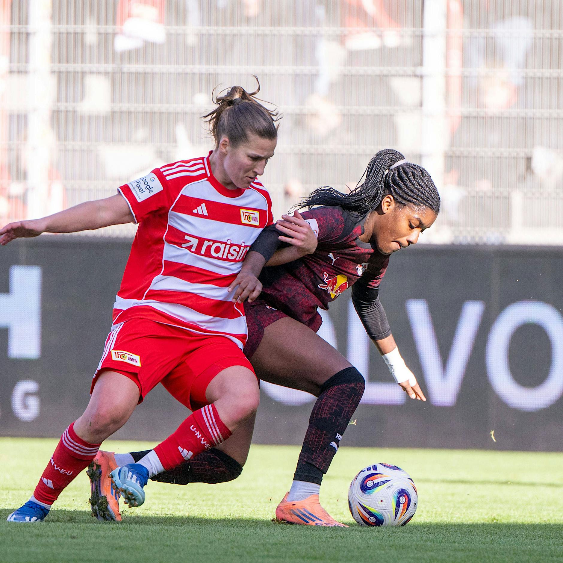 1. FC Union Berlin: Katja Orschmann hofft auf besseres Werkzeug für die Frauen