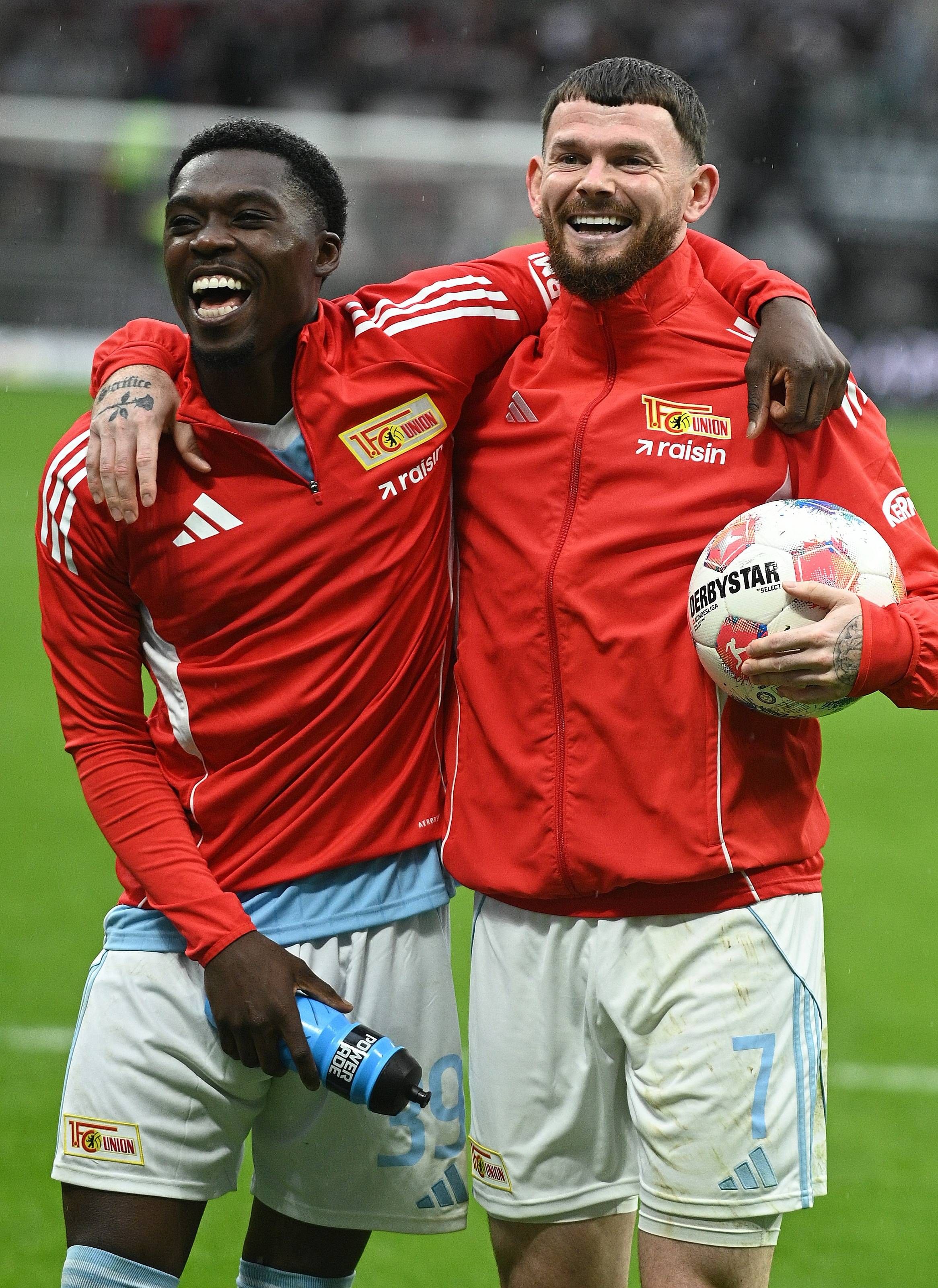 Image - 1. FC Union Berlin: Rückkehr eines Duos und Aussicht auf eine Bestmarke