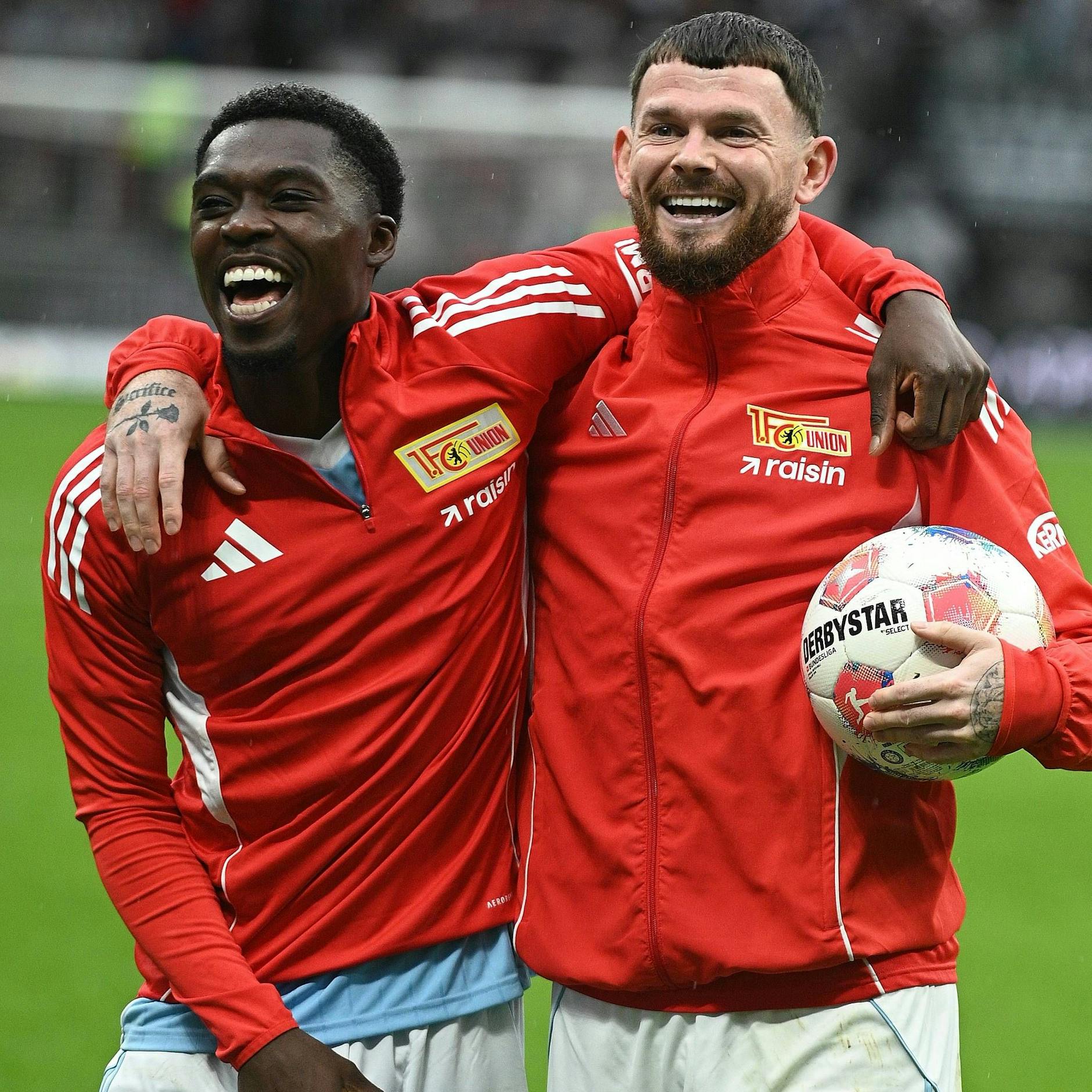 Image - 1. FC Union Berlin: Rückkehr eines Duos und Aussicht auf eine Bestmarke