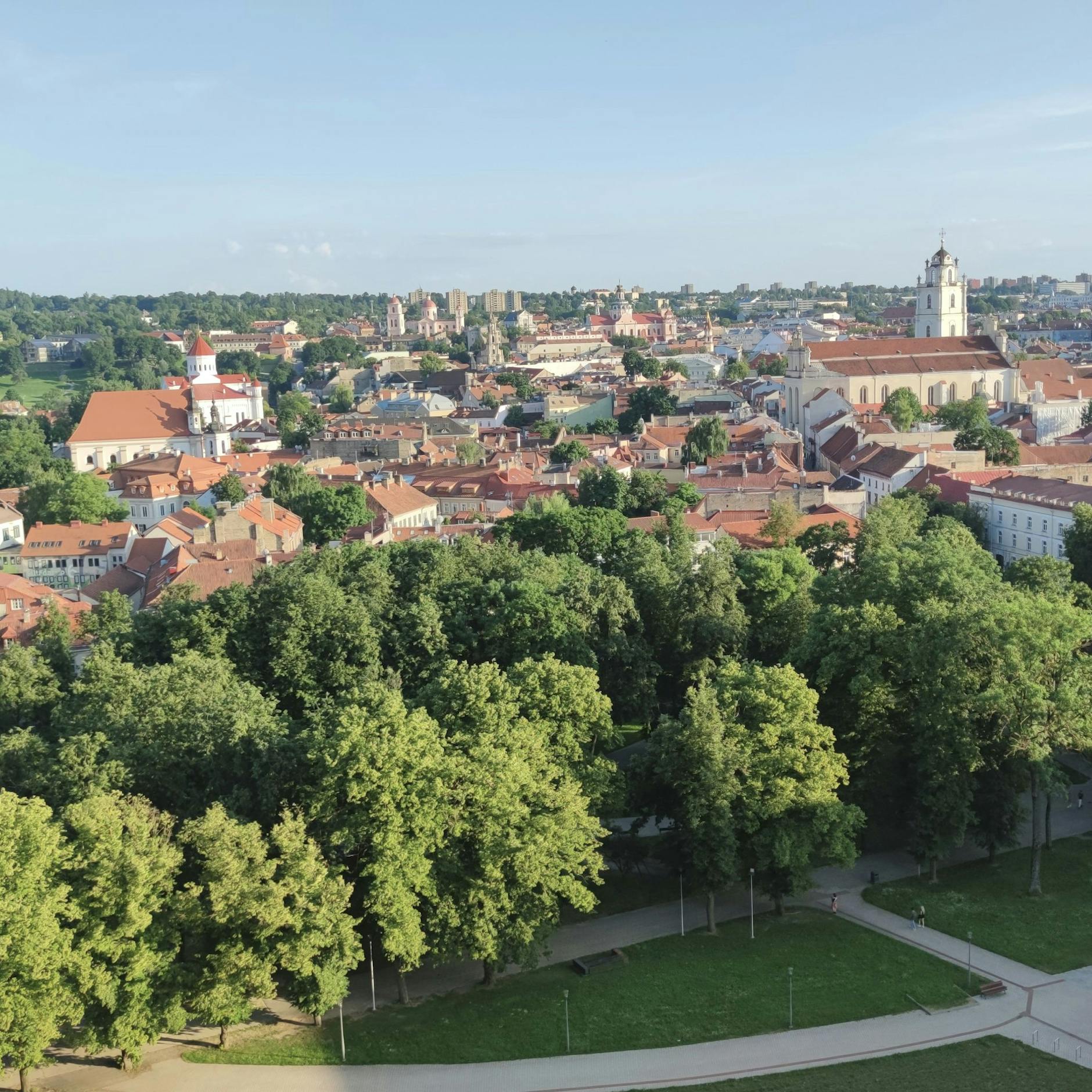Image - Eine Reise nach Litauen: Von Vilnius bis Nida an der Ostsee – pure Schönheit erleben