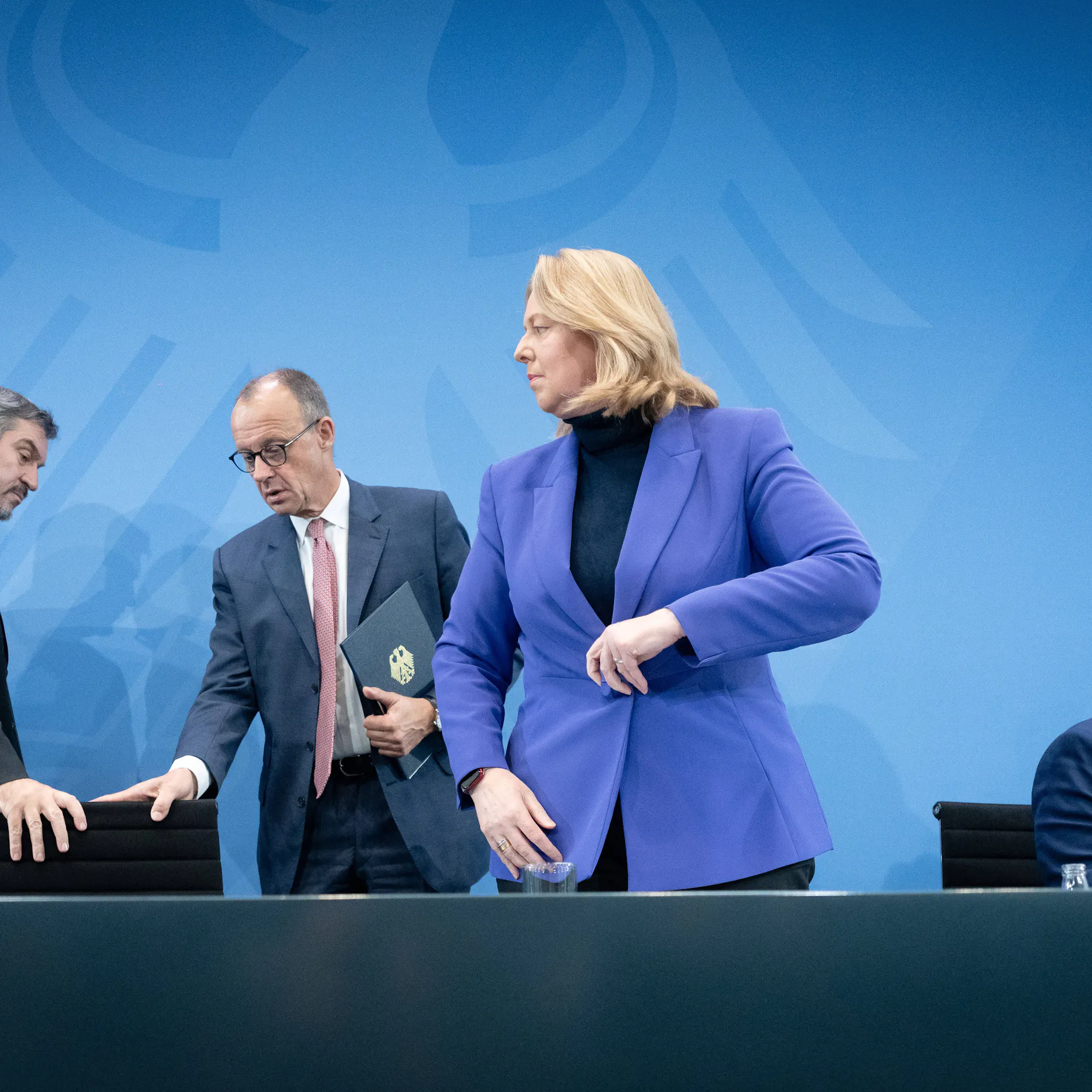 Image - Wer ist hier der Kanzler? Bas und Klingbeil können bei Bürgergeld, Rente und Reformen durchregieren