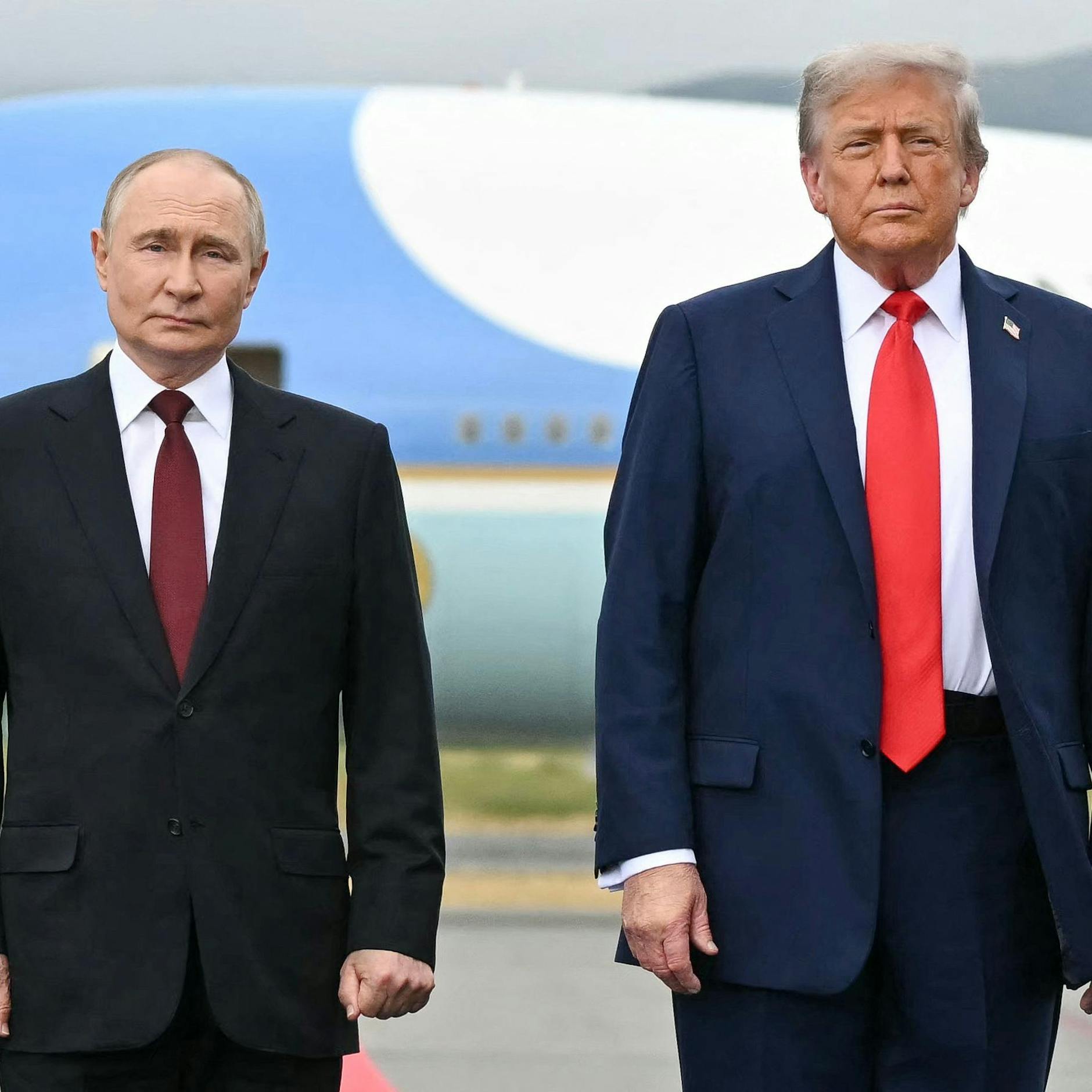 Image - Trump-Putin-Gipfel geplatzt: Der Traum vom schnellen Ukraine-Frieden ist vorbei