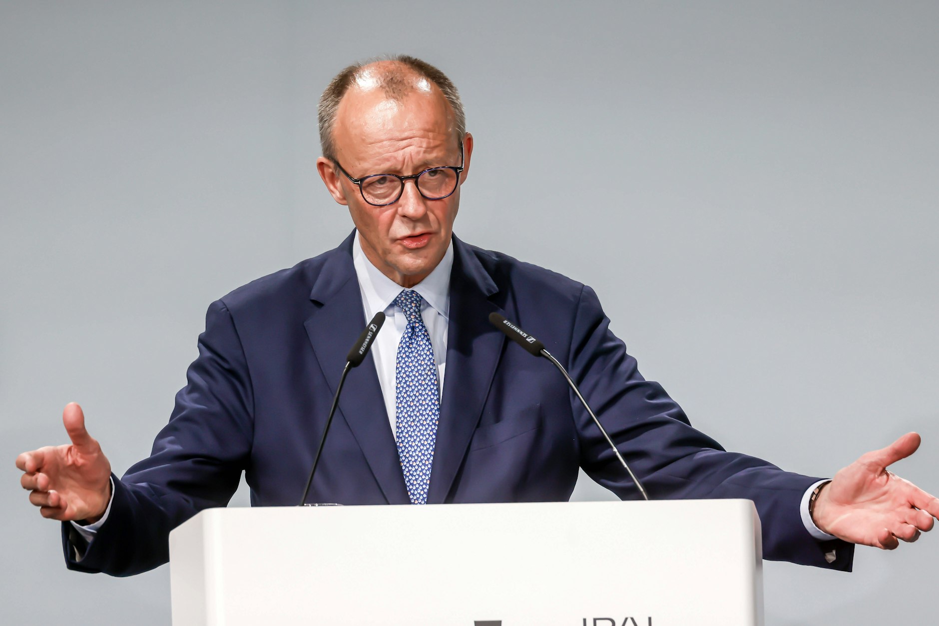 Bundeskanzler Friedrich Merz sorgt mit seiner „Stadtbild“-Bemerkung für Furore.