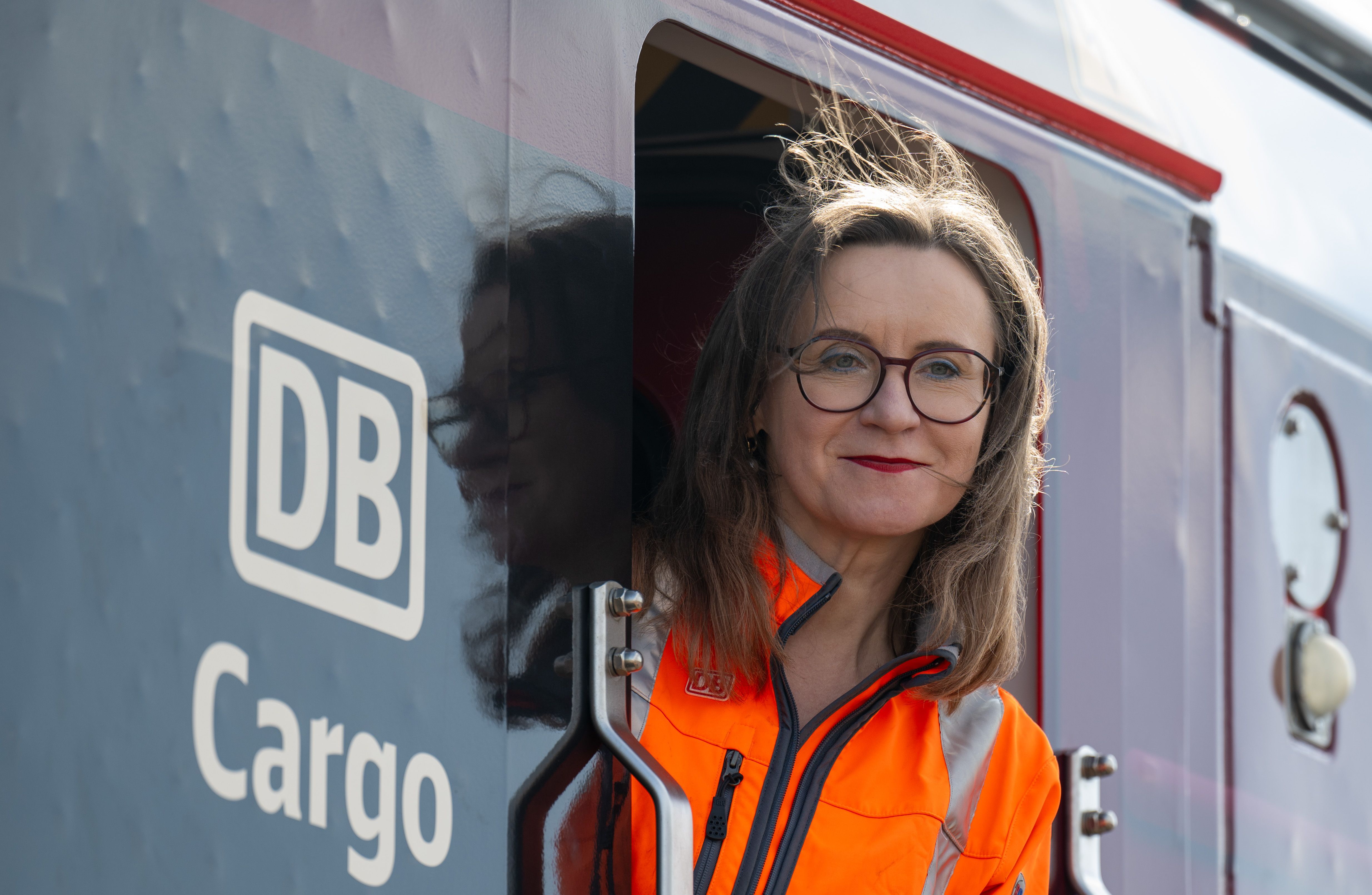 Image - Deutsche Bahn trennt sich von Cargo-Chefin Sigrid Nikutta