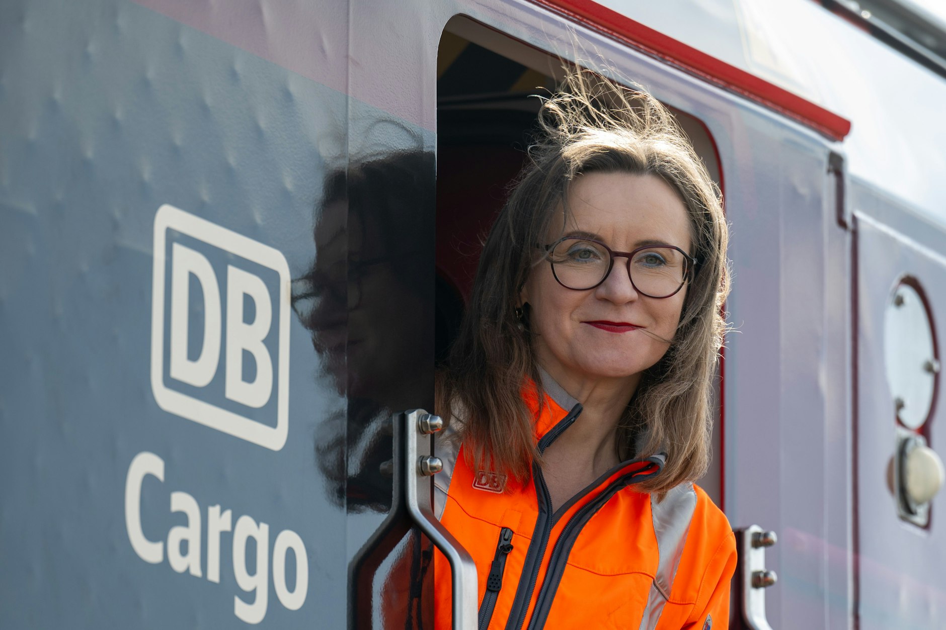 Güterverkehrschefin Sigrid Nikutta soll zum Monatsende abberufen werden.
