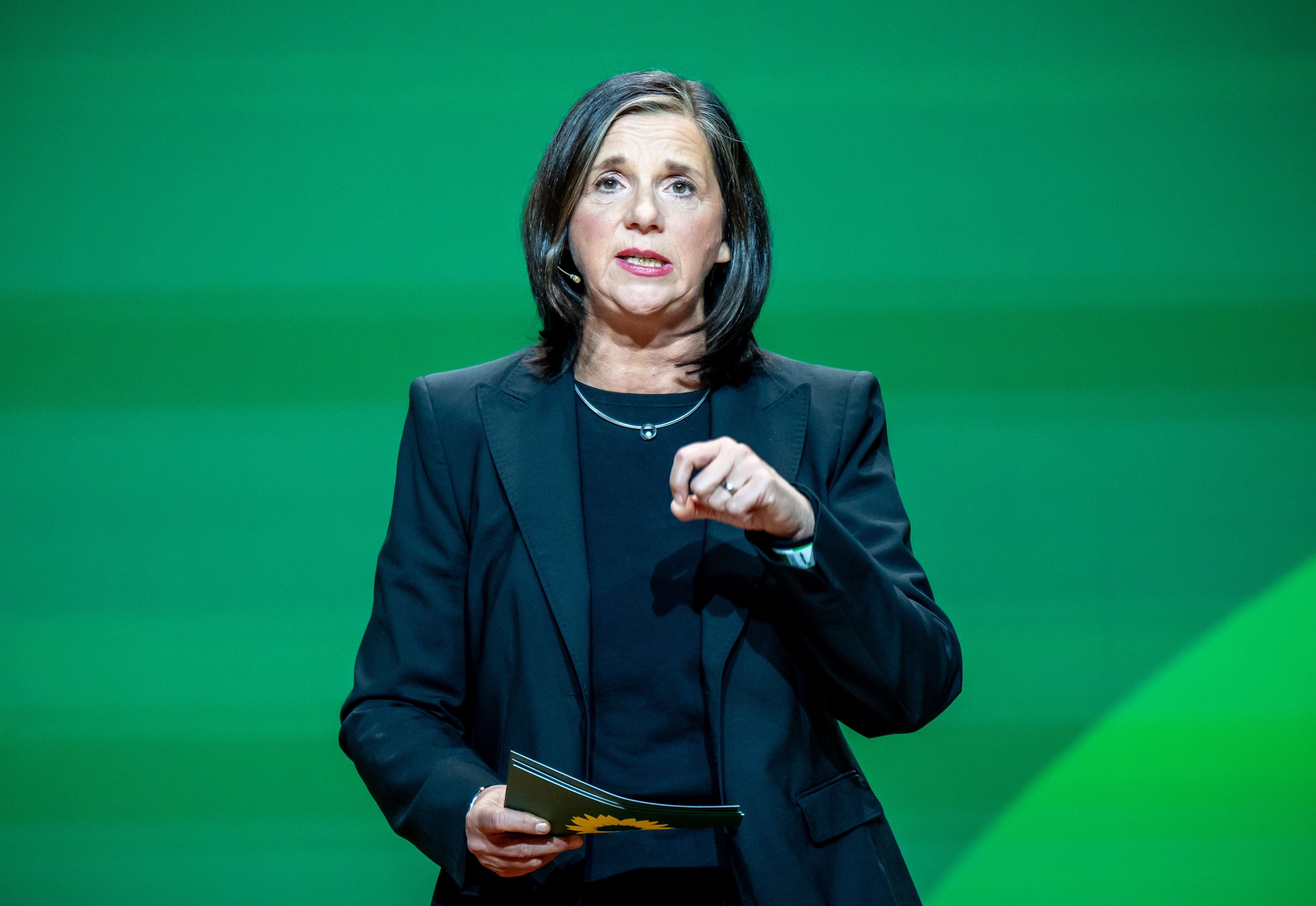 Stadtbild-Debatte: Katrin Göring-Eckardts verlogene Imbiss-Idylle