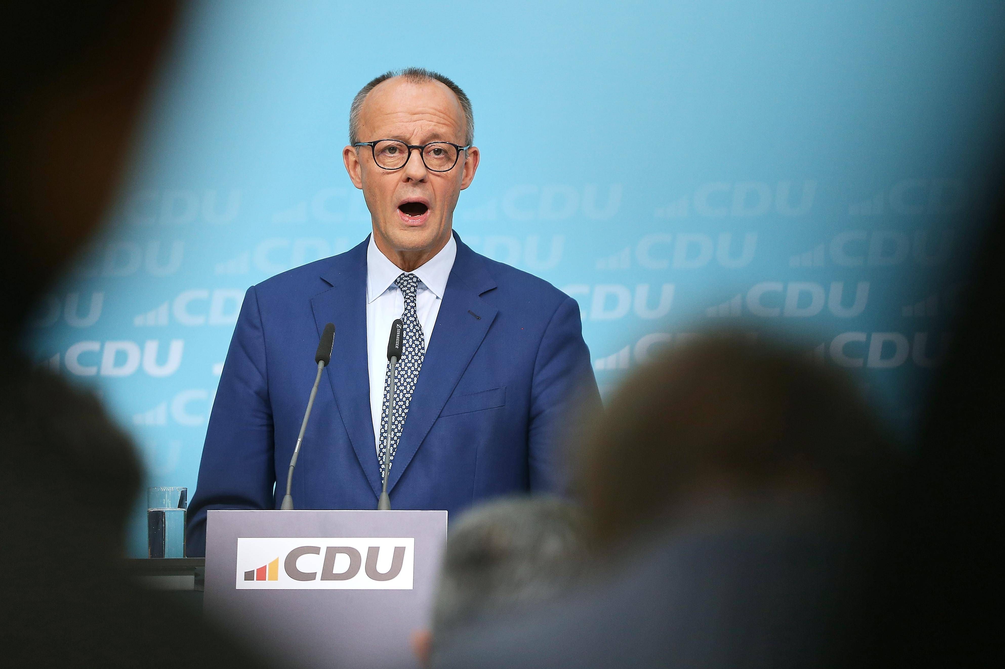 Image - Stadtbild-Debatte: Merz legt nach! „Viele Menschen haben Angst“