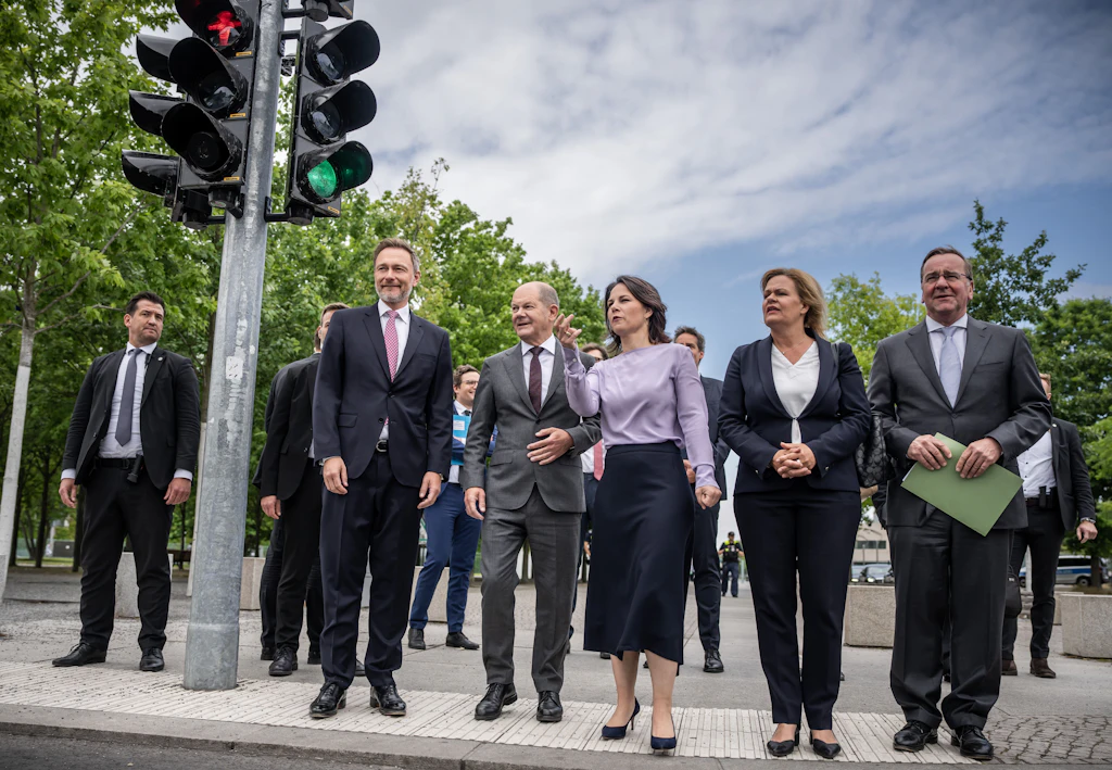 Häufiger als gedacht! So oft hat sich die Ampel-Regierung krankgemeldet