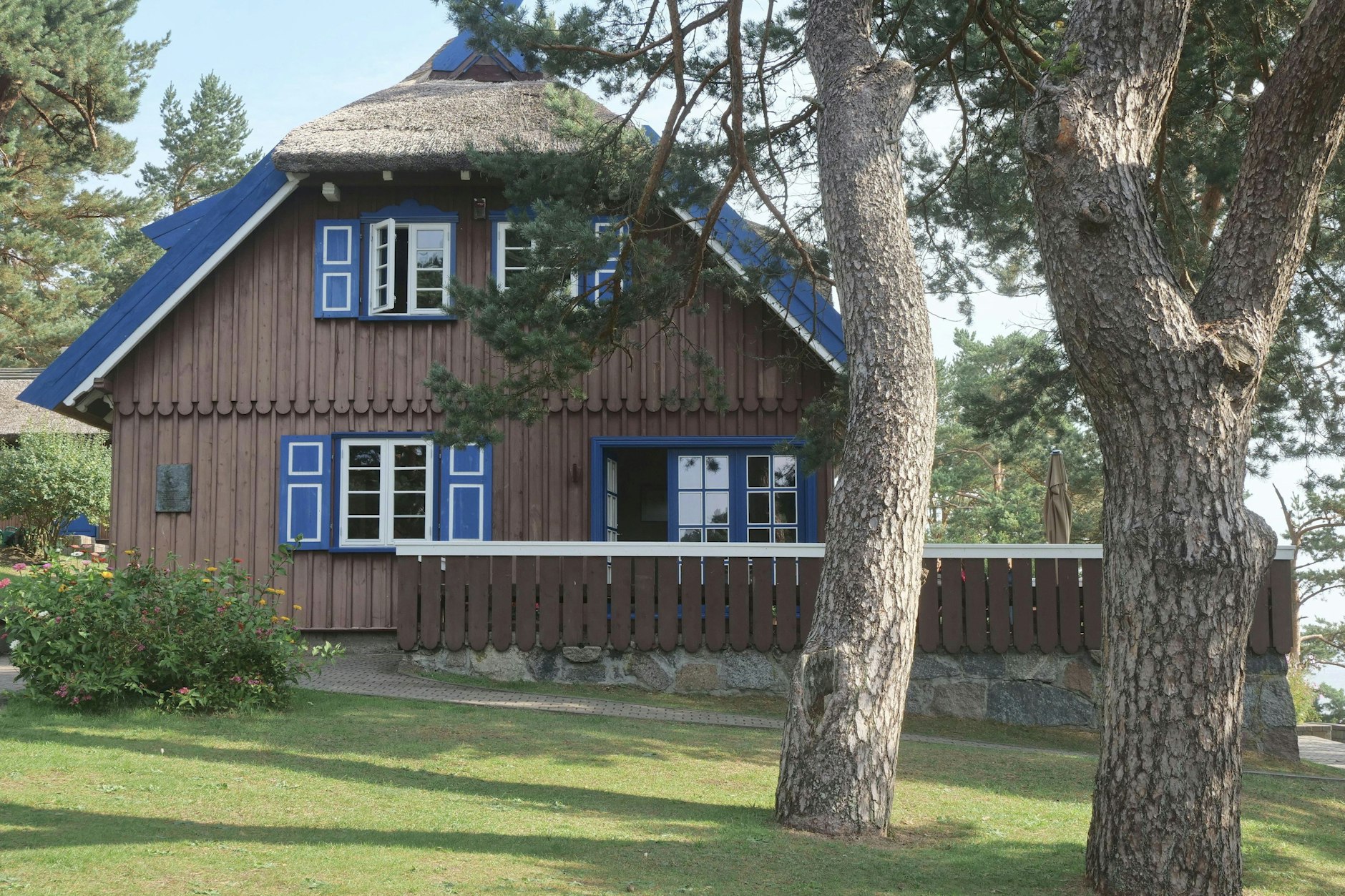 Das Thomas-Mann-Haus