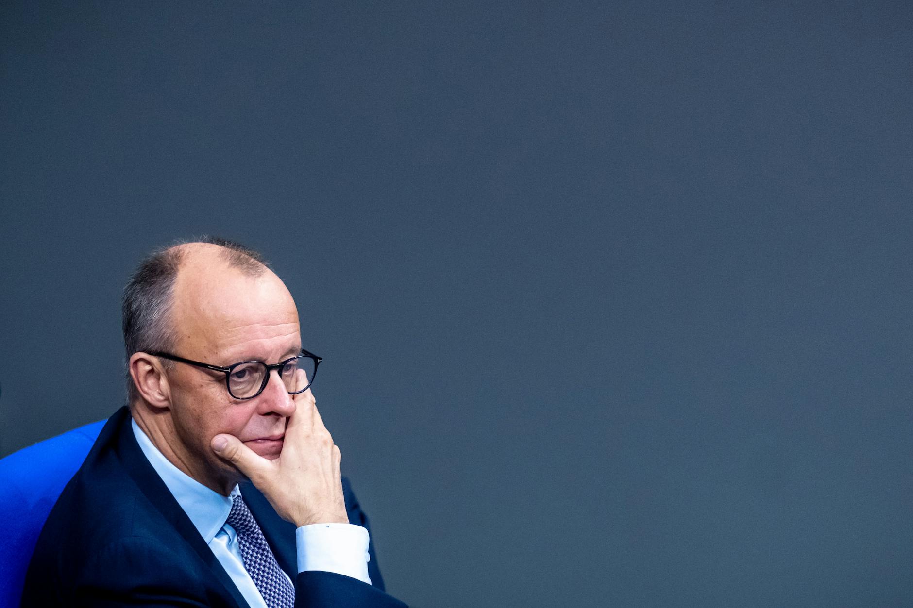 Bundeskanzler Friedrich Merz hat mit seiner Aussage zum „Stadtbild“ für viel Diskussion gesorgt.