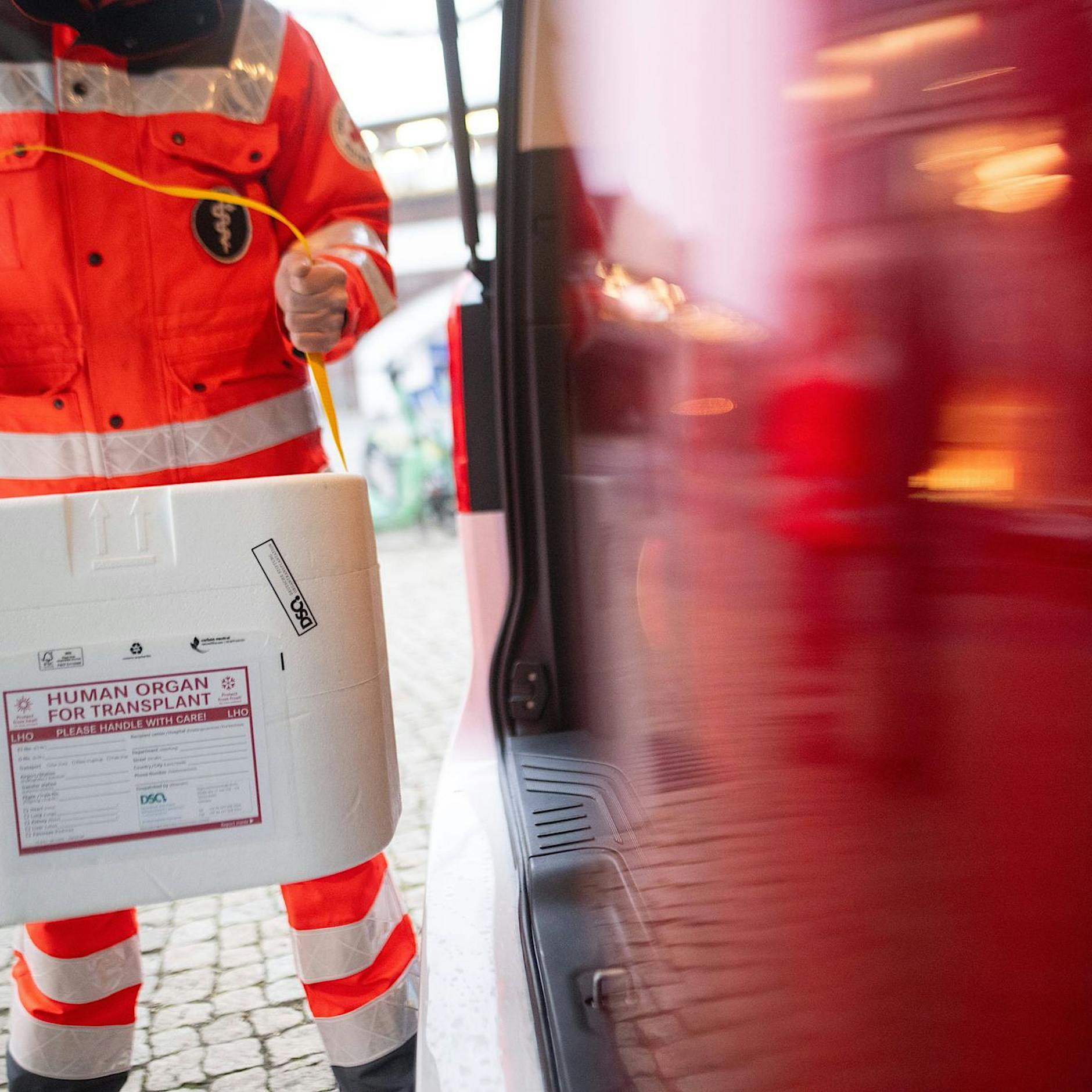 Organspende: Gesundheitsministerin Warken plant neues Gesetz