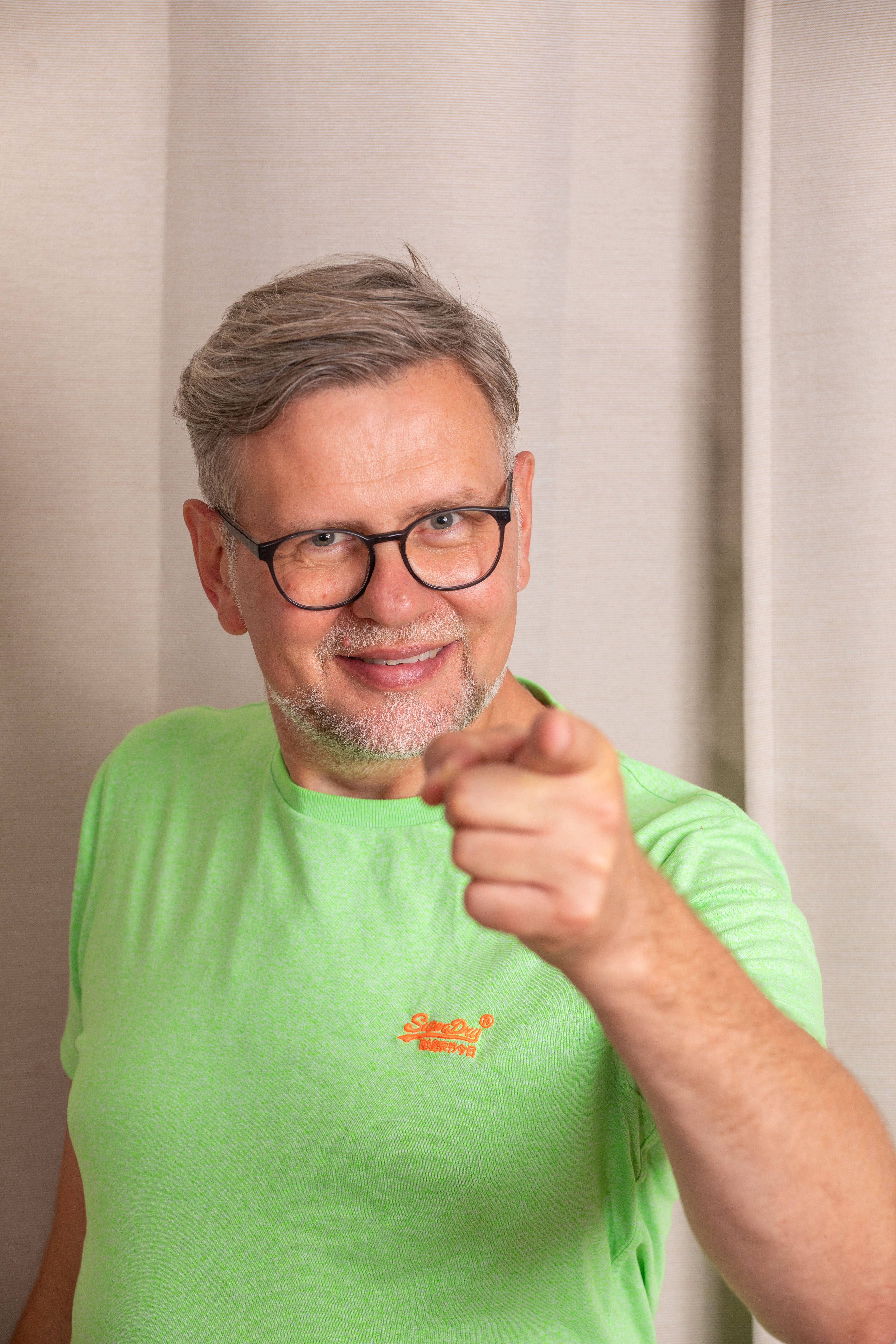 Image - DDR-Star Thomas Riedel: „Männer kriegen Brustkrebs  – viele wissen es nur nicht“