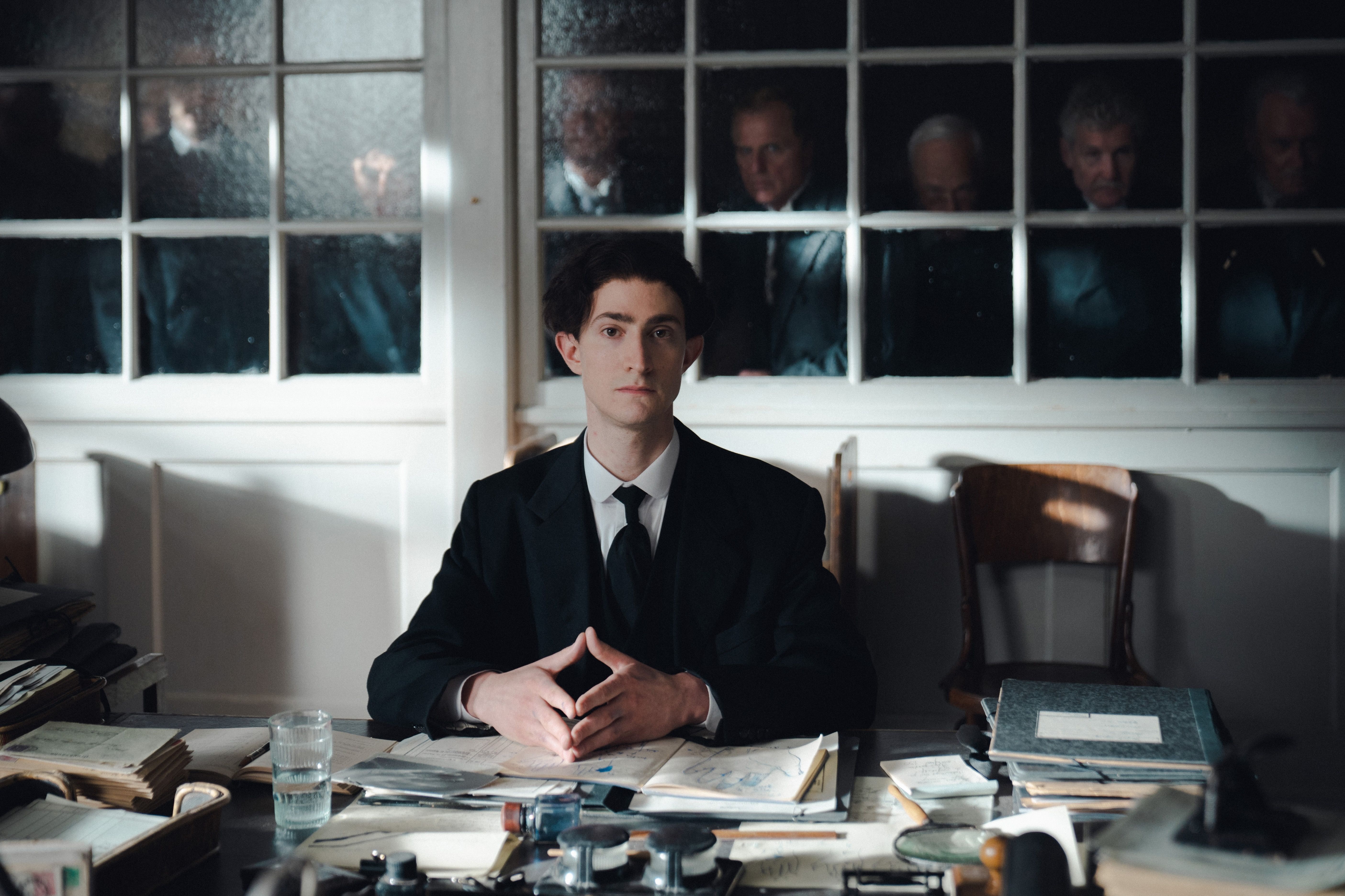 Kafka im Kino: „Franz K.“ von Agnieszka Holland verbindet Zeit und Raum