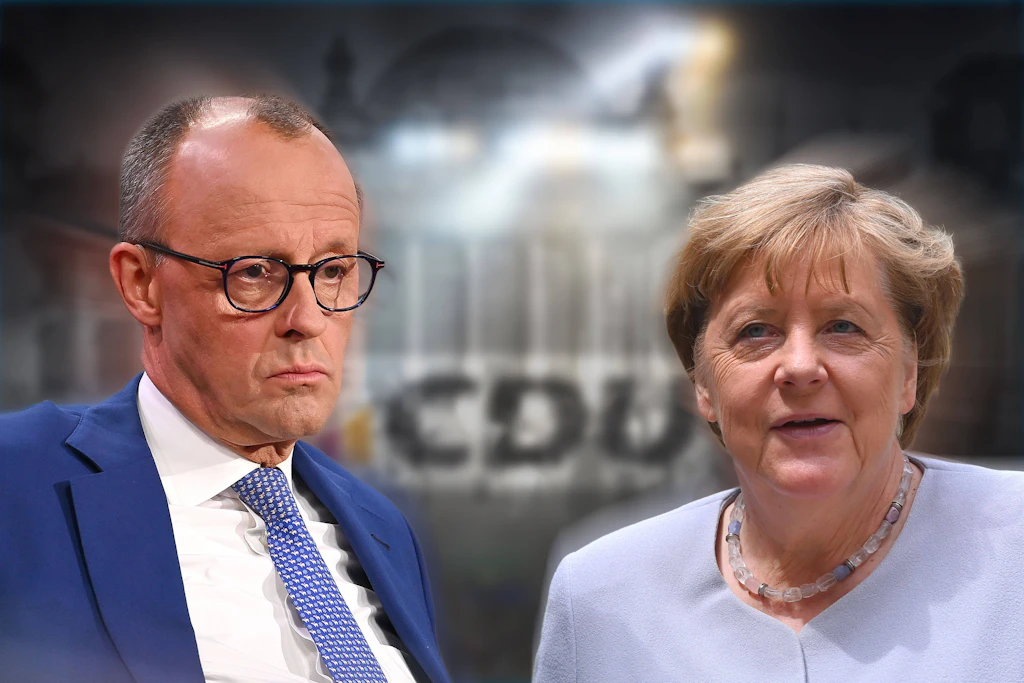 Chancellor turns 70: Merz did not invite Merkel to his celebration