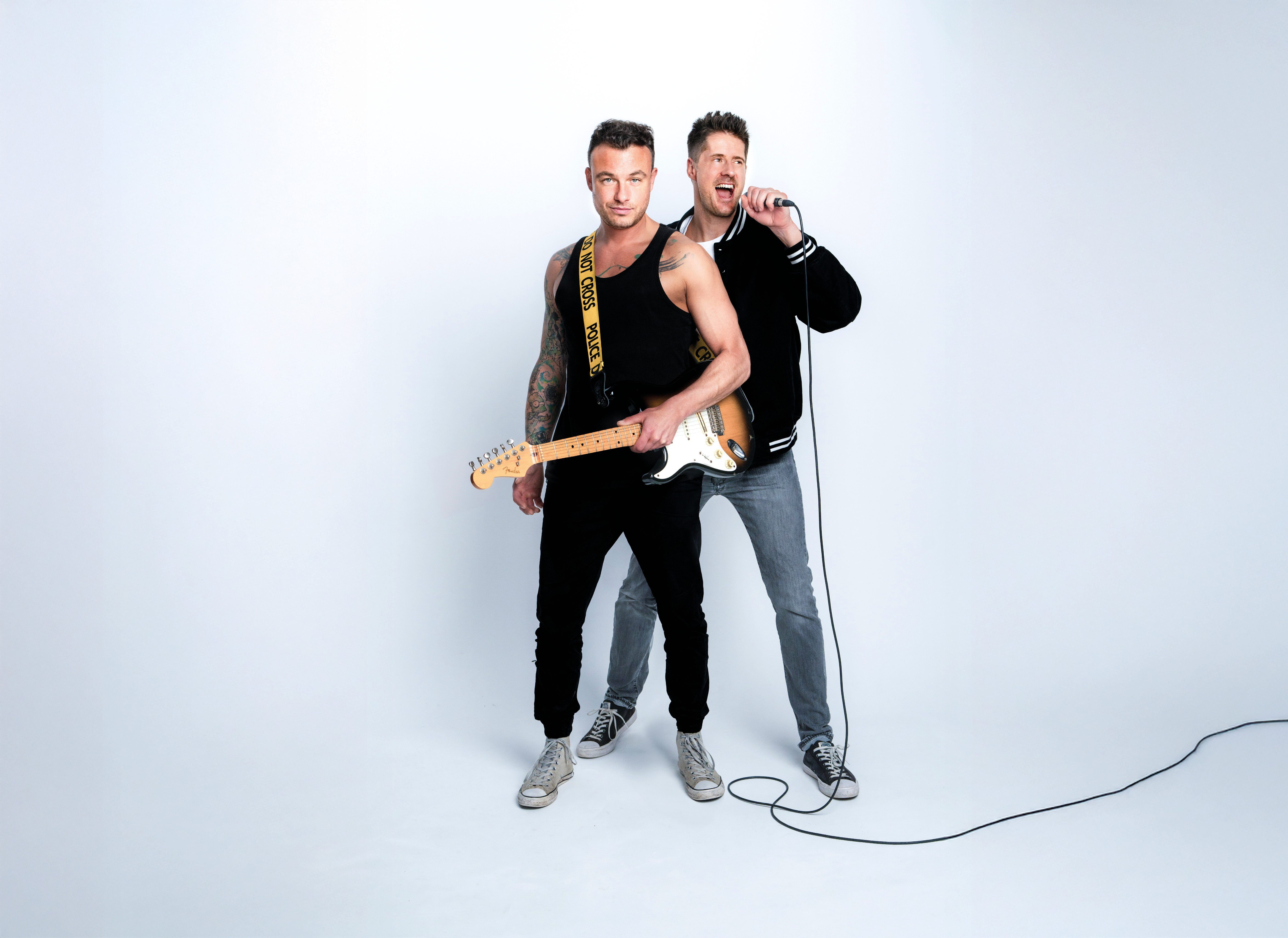 Die Berliner Band SDP träumt von endlosen Partys: „Das Gegenteil von durchkalkulierter Plastikmusik“?