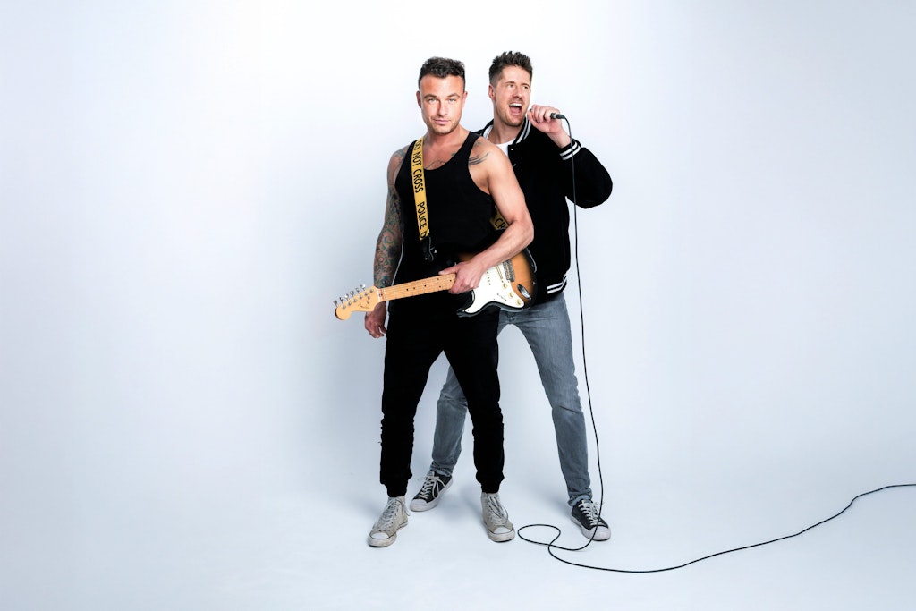 Die Berliner Band SDP träumt von endlosen Partys: „Das Gegenteil von durchkalkulierter Plastikmusik…