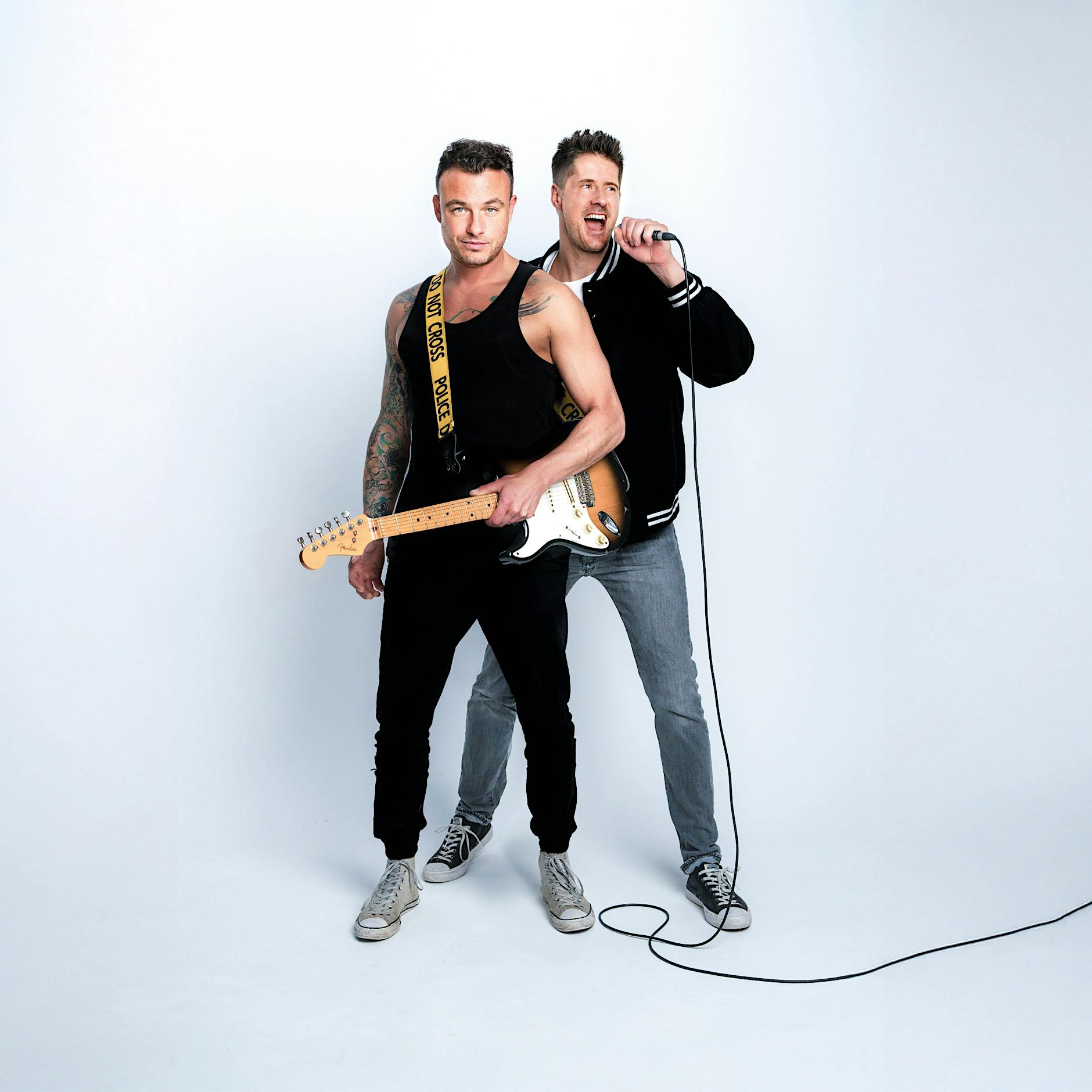 Die Berliner Band SDP träumt von endlosen Partys: „Das Gegenteil von durchkalkulierter Plastikmusik“?