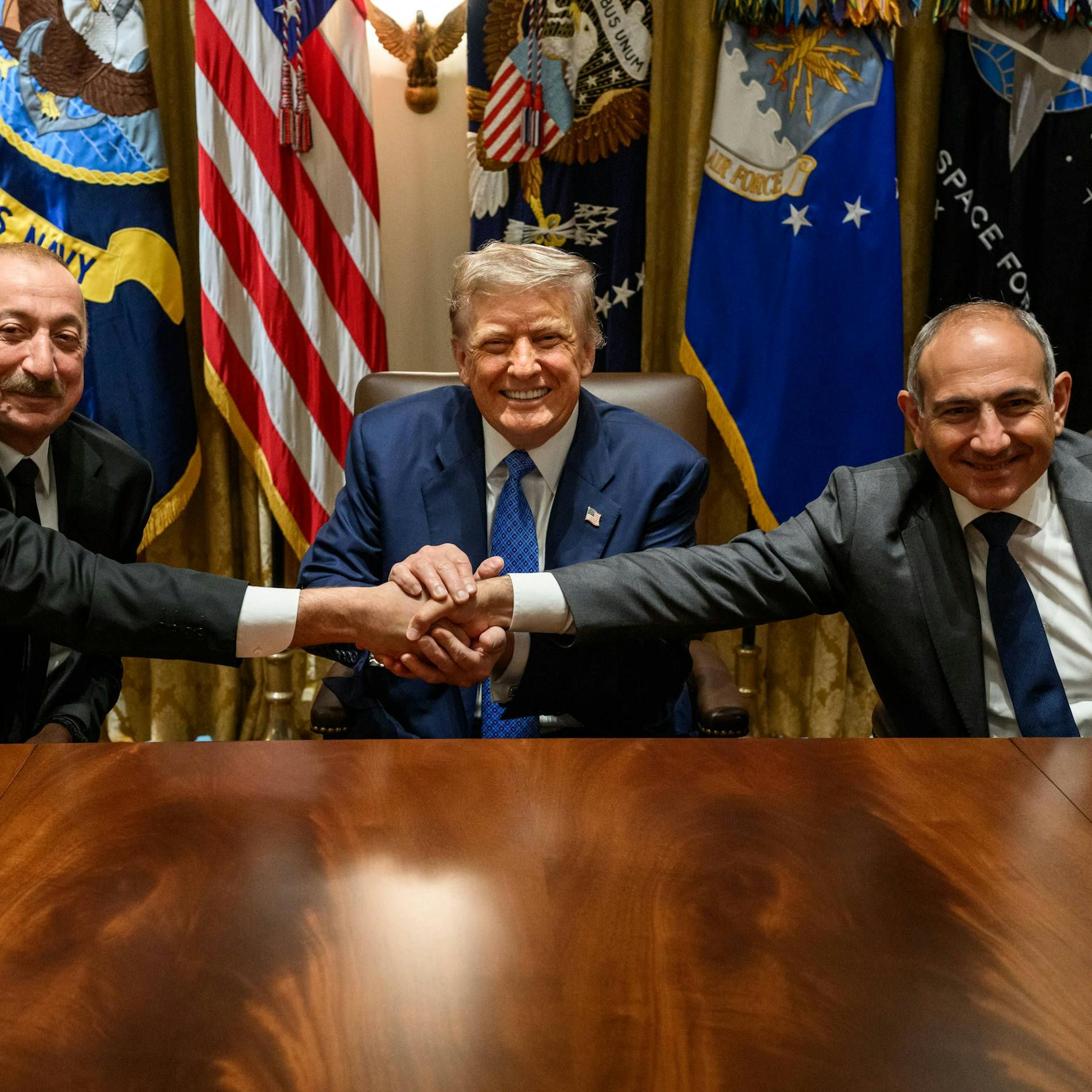 Image - Armenien und Aserbaidschan öffnen sich: „Eine Ära des Friedens hat begonnen“