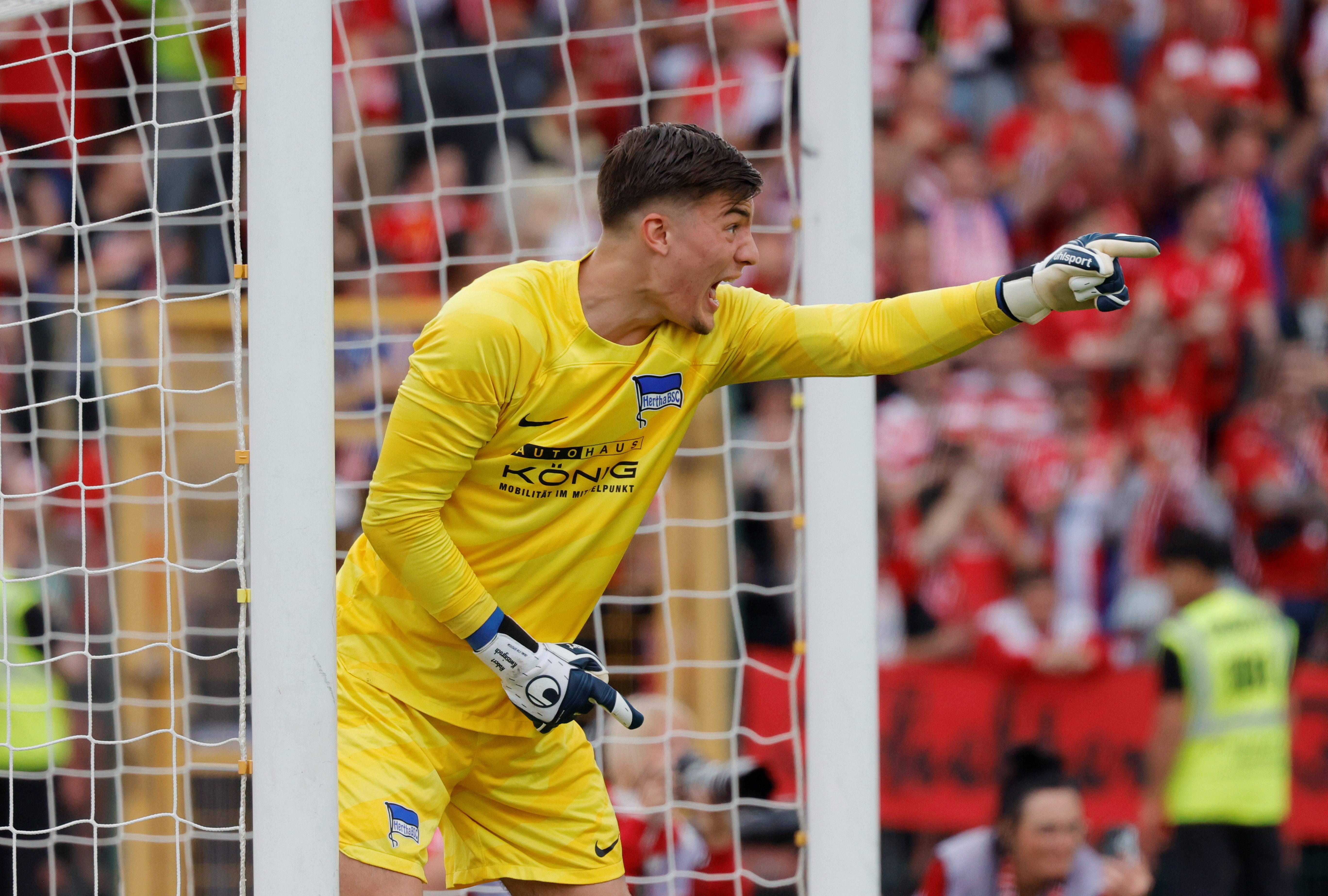 Image - Ex-Hertha-Torwart wagt Wüsten-Abenteuer in Katar