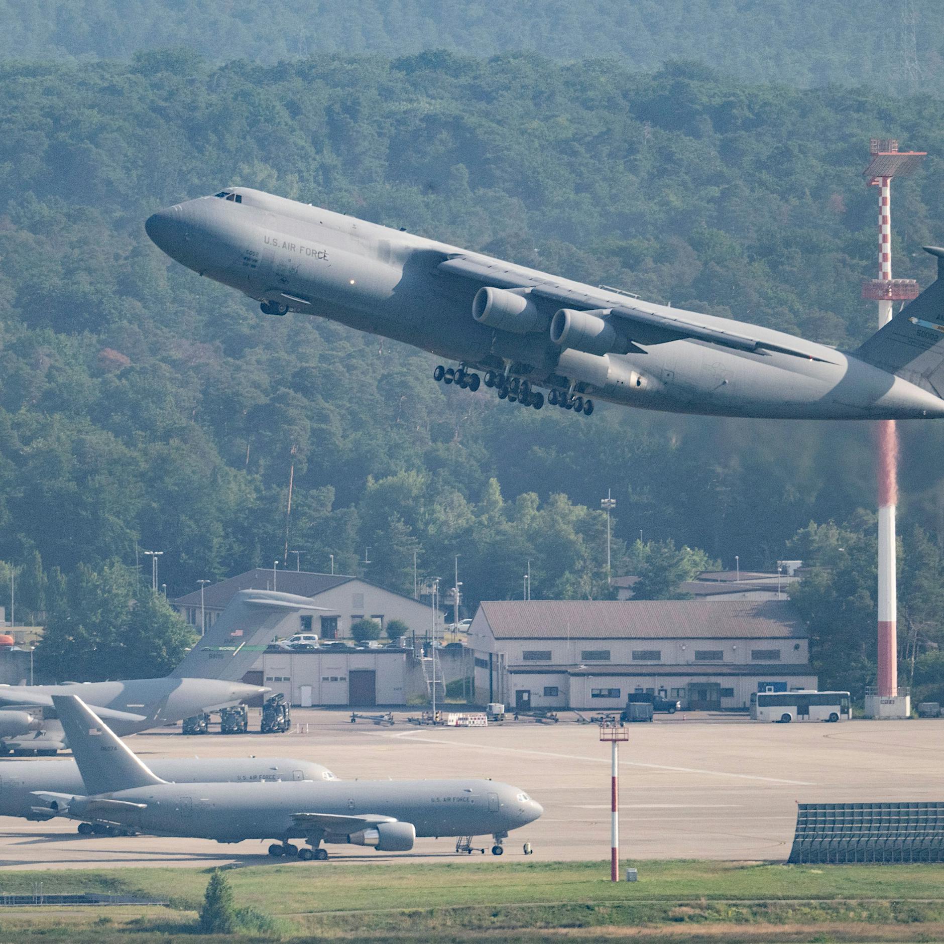 Militärschlag gegen Iran: Ohne US-Basis in Deutschland wäre der Angriff nicht möglich gewesen