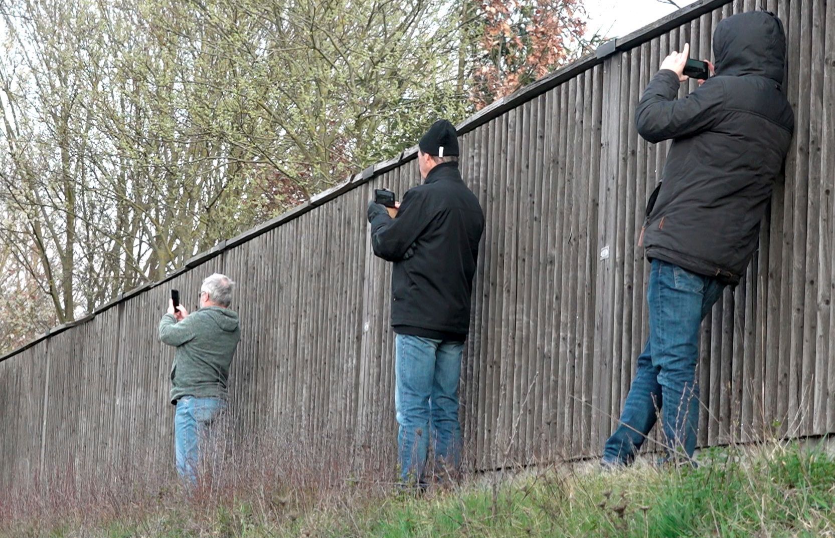 Image - Sie behindern den Fall Rebecca: Gaffer nennen sich jetzt Influencer