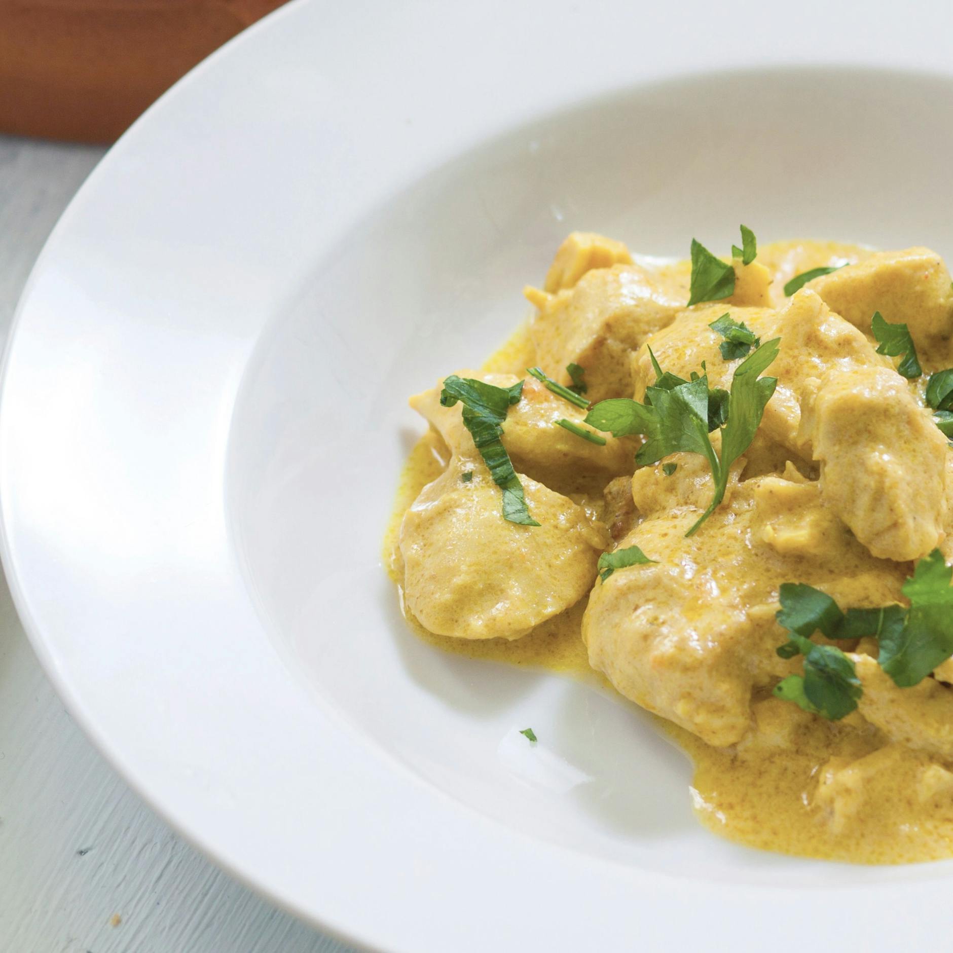 Image - Delhi's Delight: Rezepte für Chicken Korma und Naan