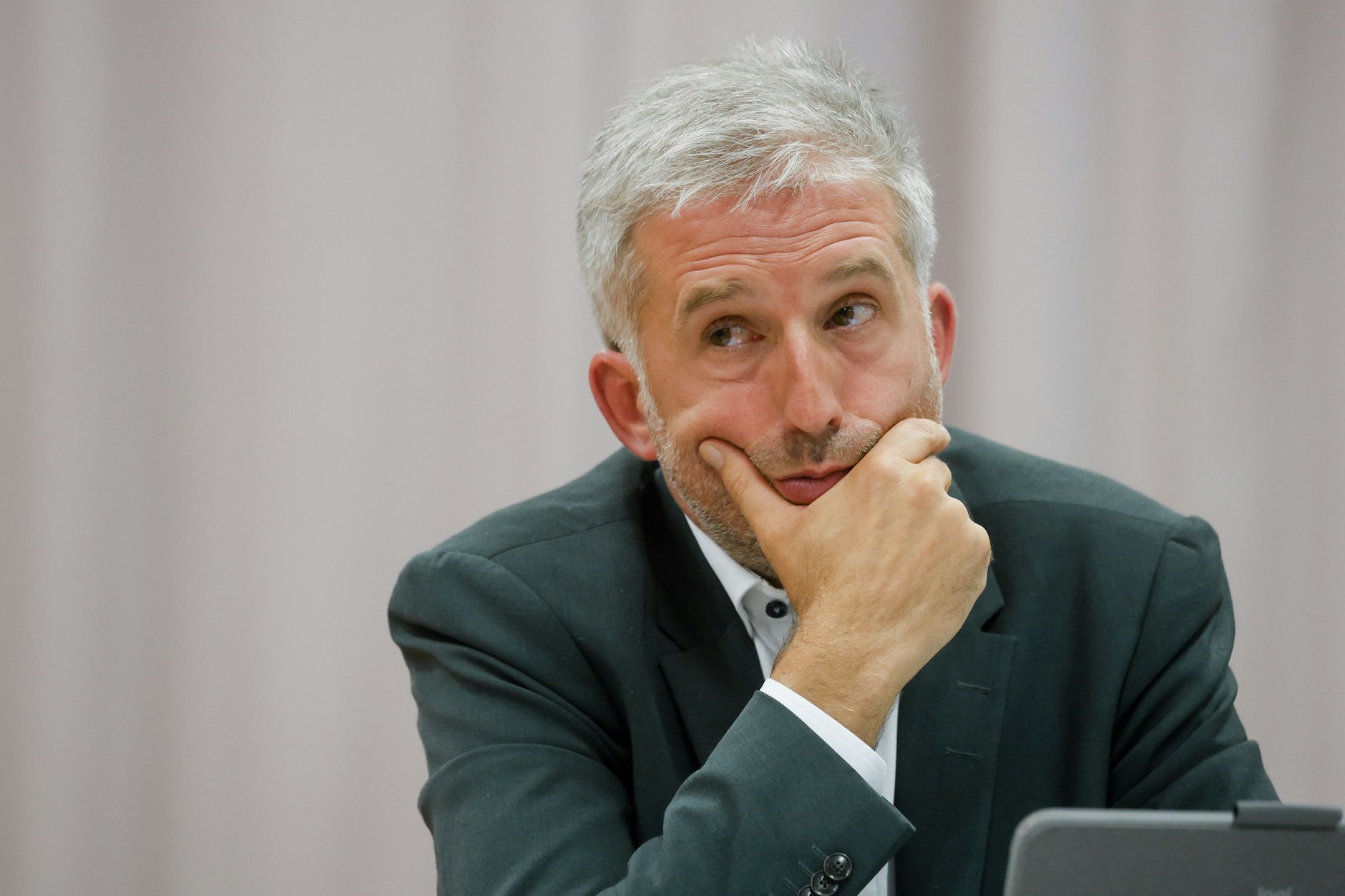 Boris Palmer zeigt Verständnis für die Aussagen von Kanzler Merz zur Migration.