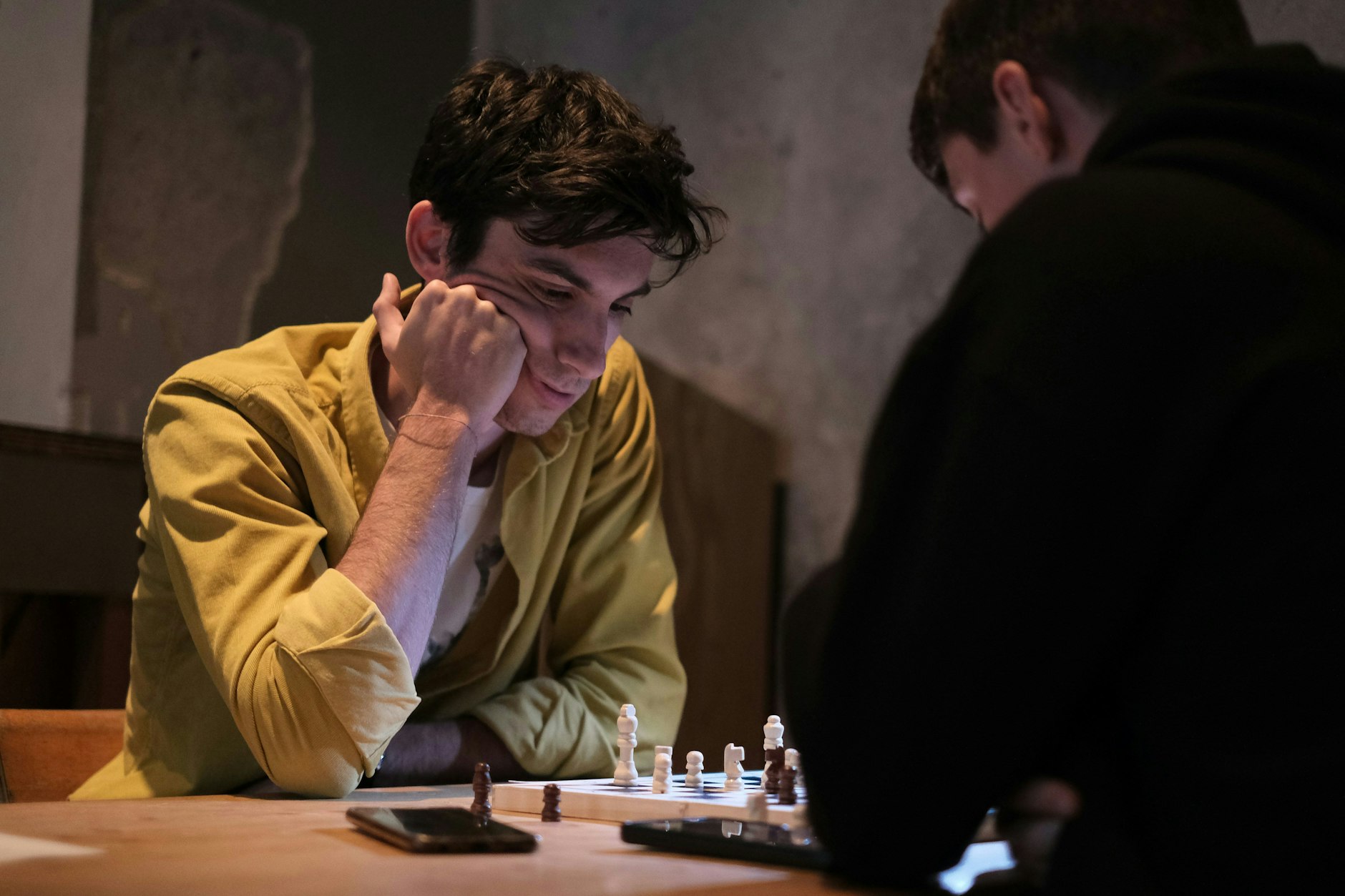 Schachspiel erlebt derzeit eine Renaissance.