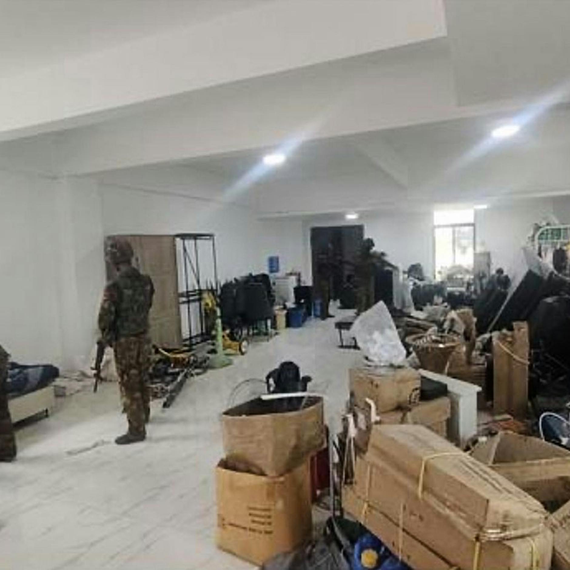 Image - Myanmar: Hunderte fliehen aus Betrugszentren, SpaceX schaltet Internet ab