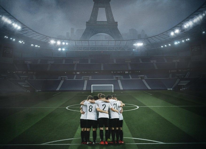 Image - Als der Fußball zur Nebensache wurde: Die blutige Terror-Nacht von Paris