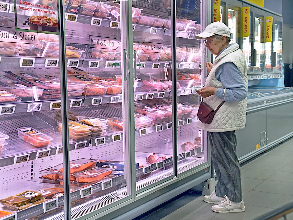 Auch bei Netto soll das Billigfleisch der Haltungsform 1 bald aus dem Sortiment verschwinden.