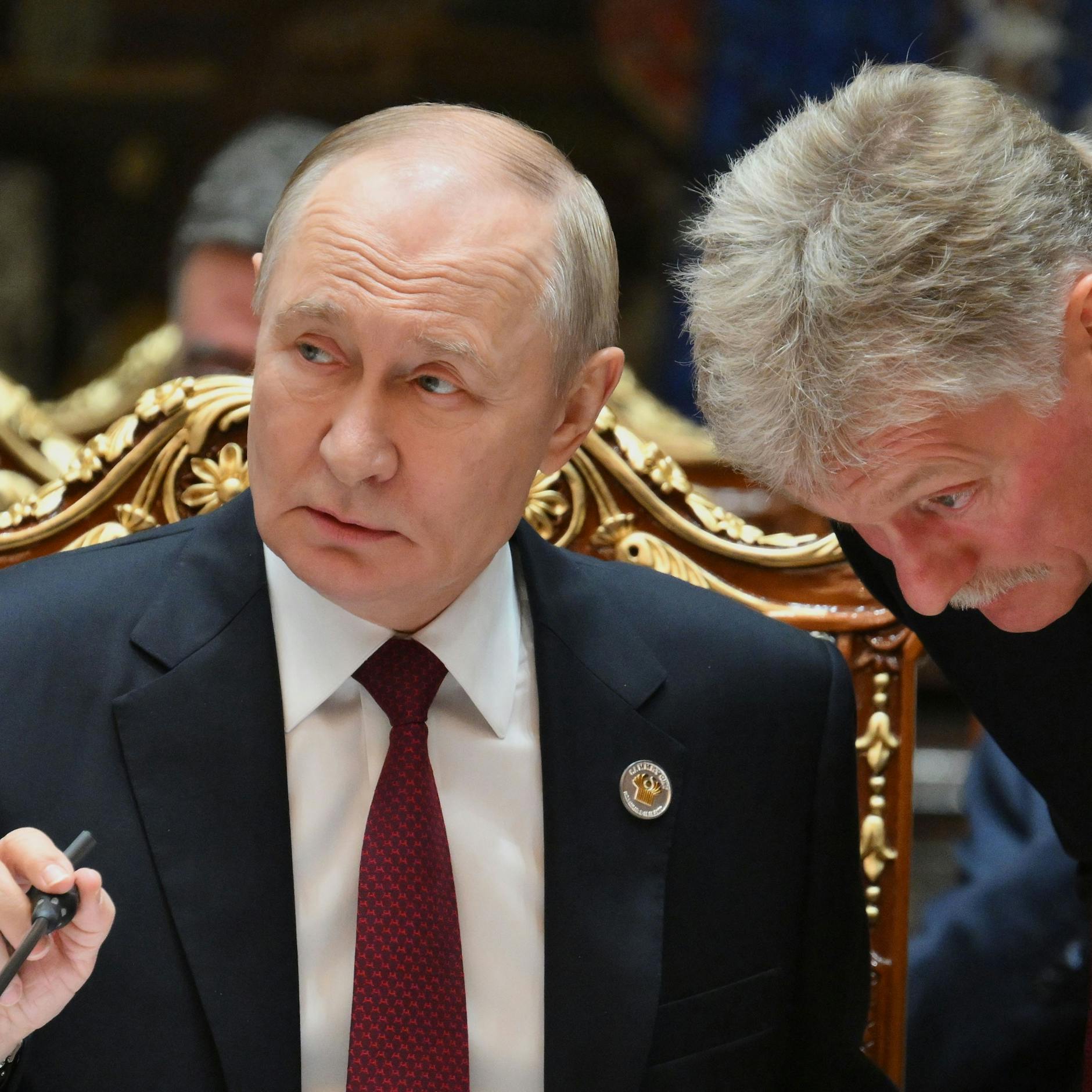 Image - Kreml widerspricht: Putin hält an Trump-Treffen fest, sagt aber G20-Gipfel ab