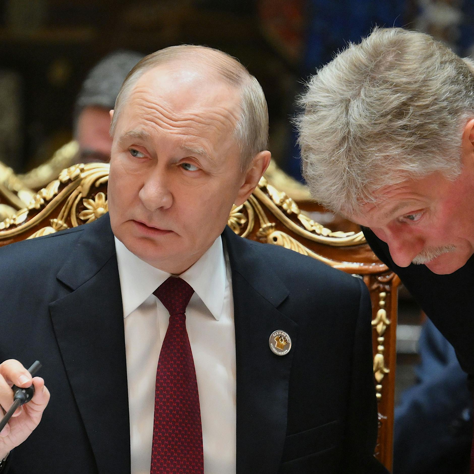 Kreml widerspricht: Putin hält an Trump-Treffen fest, sagt aber G20-Gipfel ab