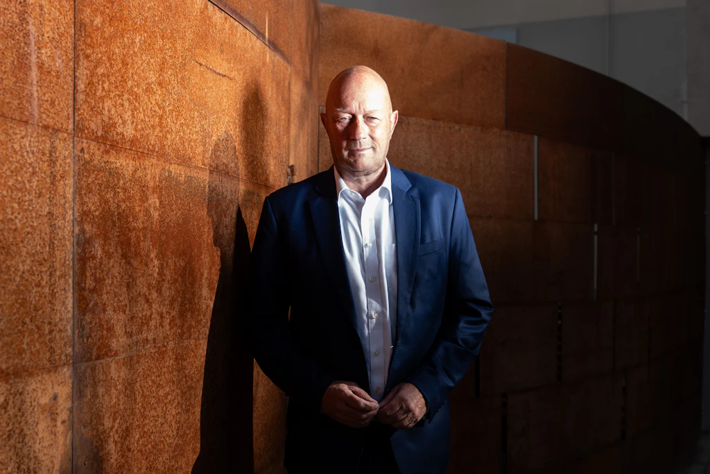 Thomas Kemmerich im Interview: Wir leben in einer Demokratie mit autoritären Zügen