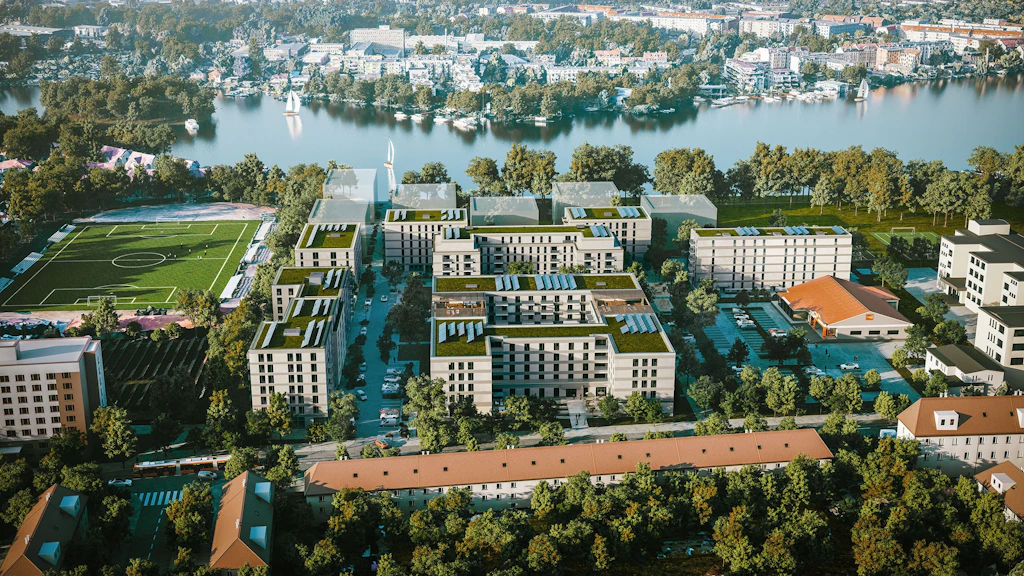 Ab 240 Euro kalt: Hier werden in Treptow-Köpenick neue Wohnungen gebaut