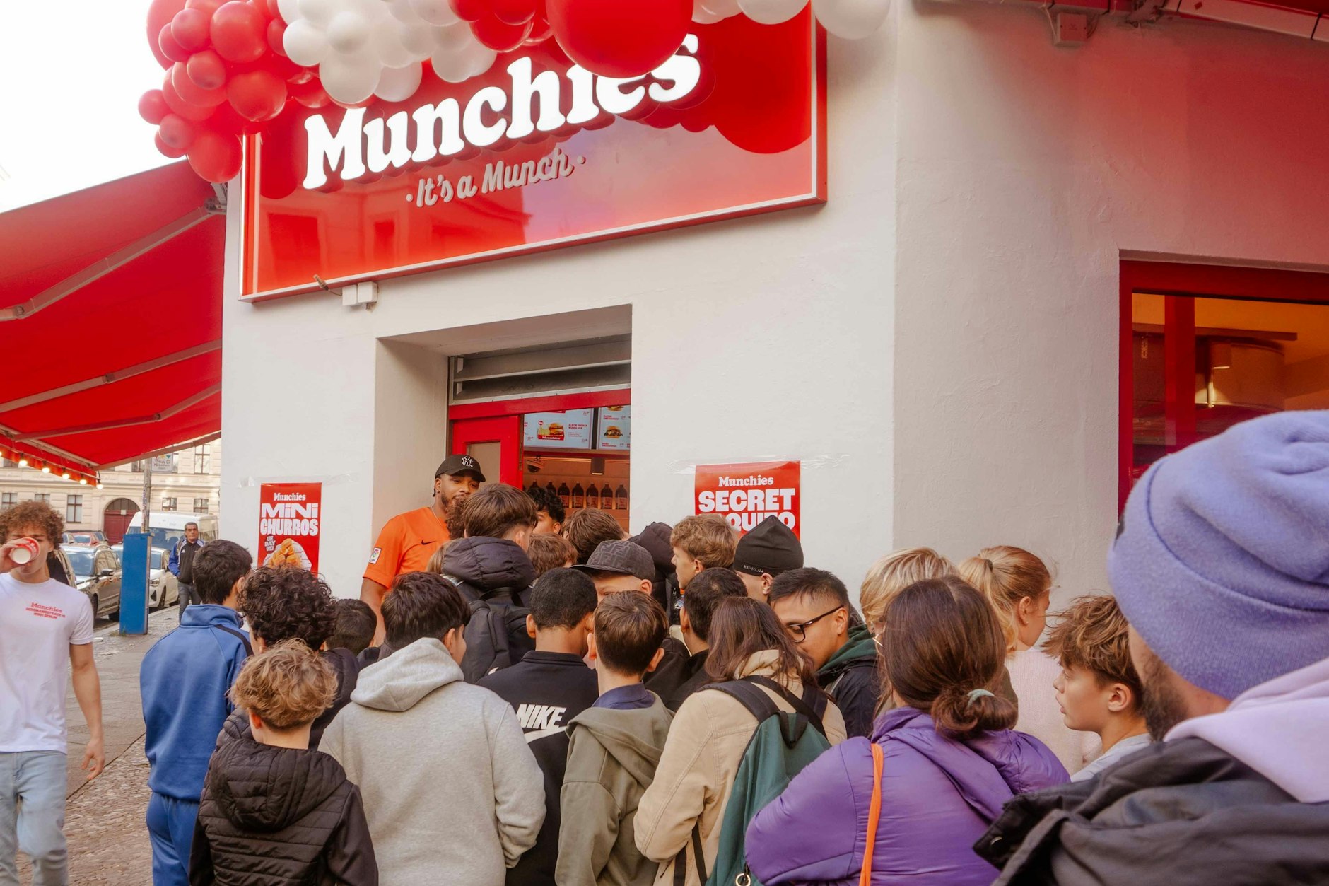 Munchies im Bergmannkiez