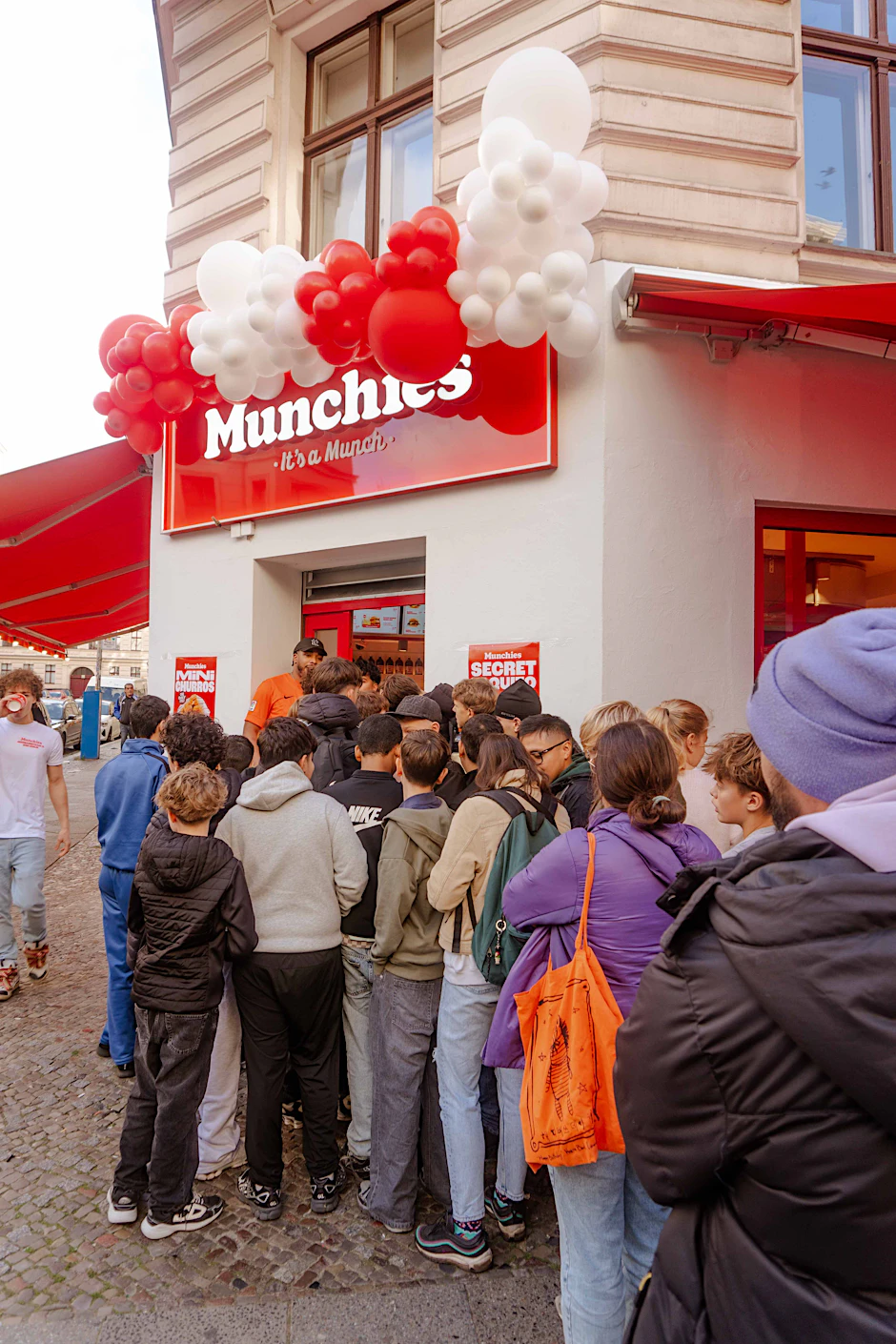 Munchies im Bergmannkiez