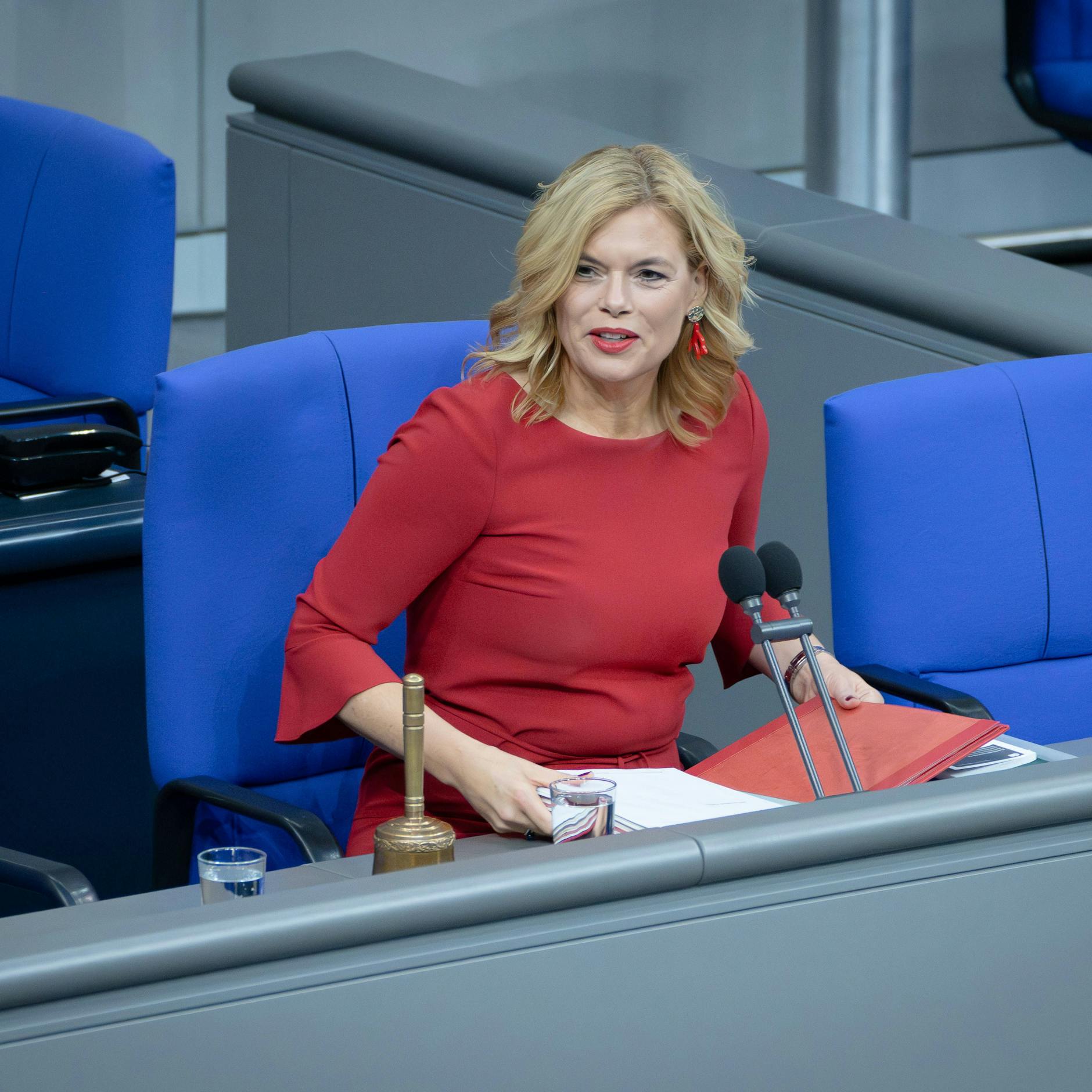 Image - Klöckner bei „Lanz“: „Wollen Sie auch, dass ihre Kinder solche Worte gebrauchen?“