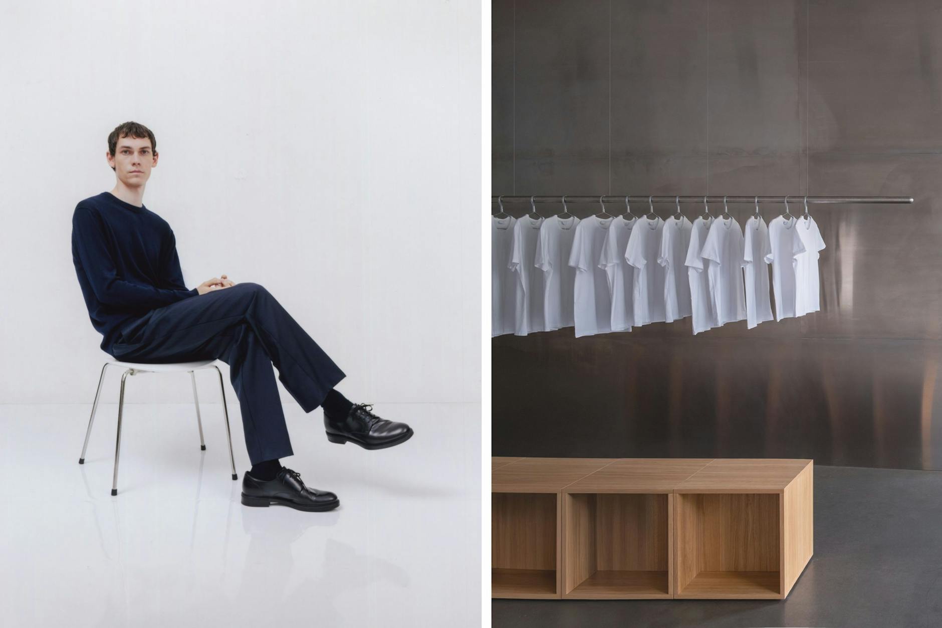 50 Teile, die so perfekt sind, dass man nichts anderes mehr braucht? Das verspricht zumindest die schwedische Modemarke.