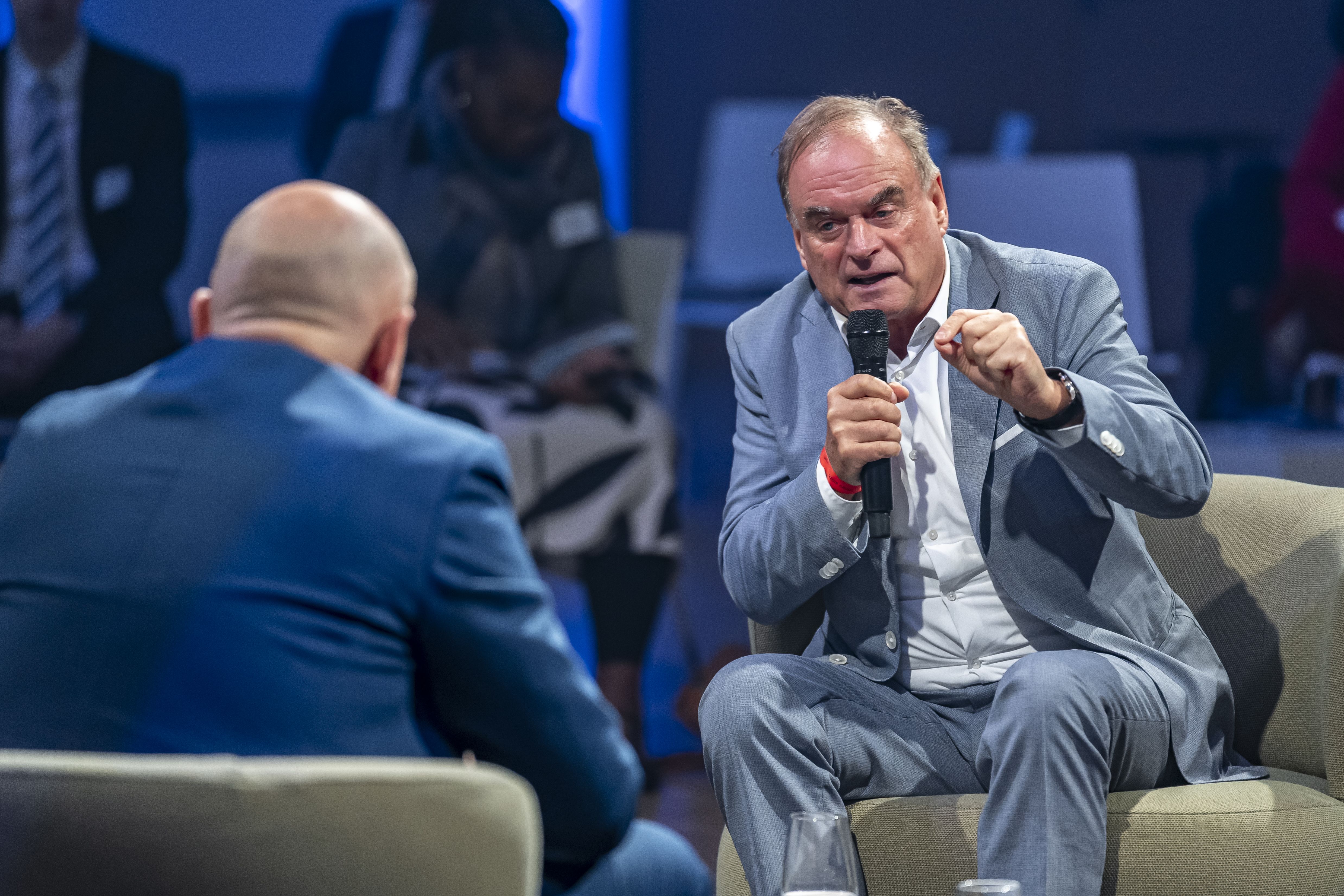 Georg Kofler warnt vor „gleichverteilter Armut“ in Deutschland wegen Planwirtschaft