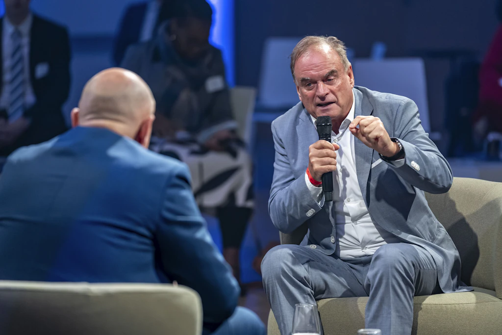 Georg Kofler warns of “equally distributed poverty” in Germany due to ...