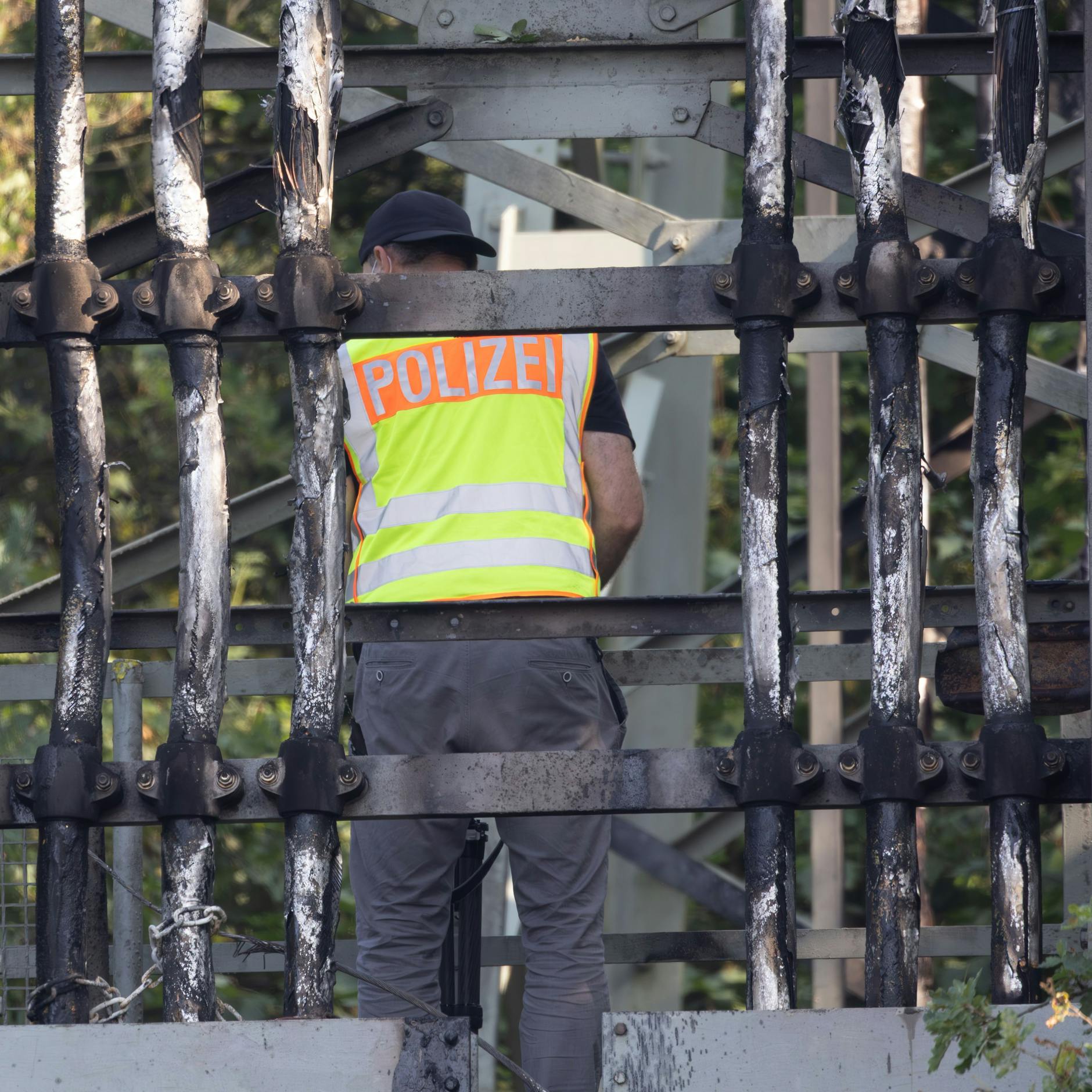 Image - Nach Anschlag auf Strommasten: So geht es mit dem Verkehr in Späthsfelde weiter