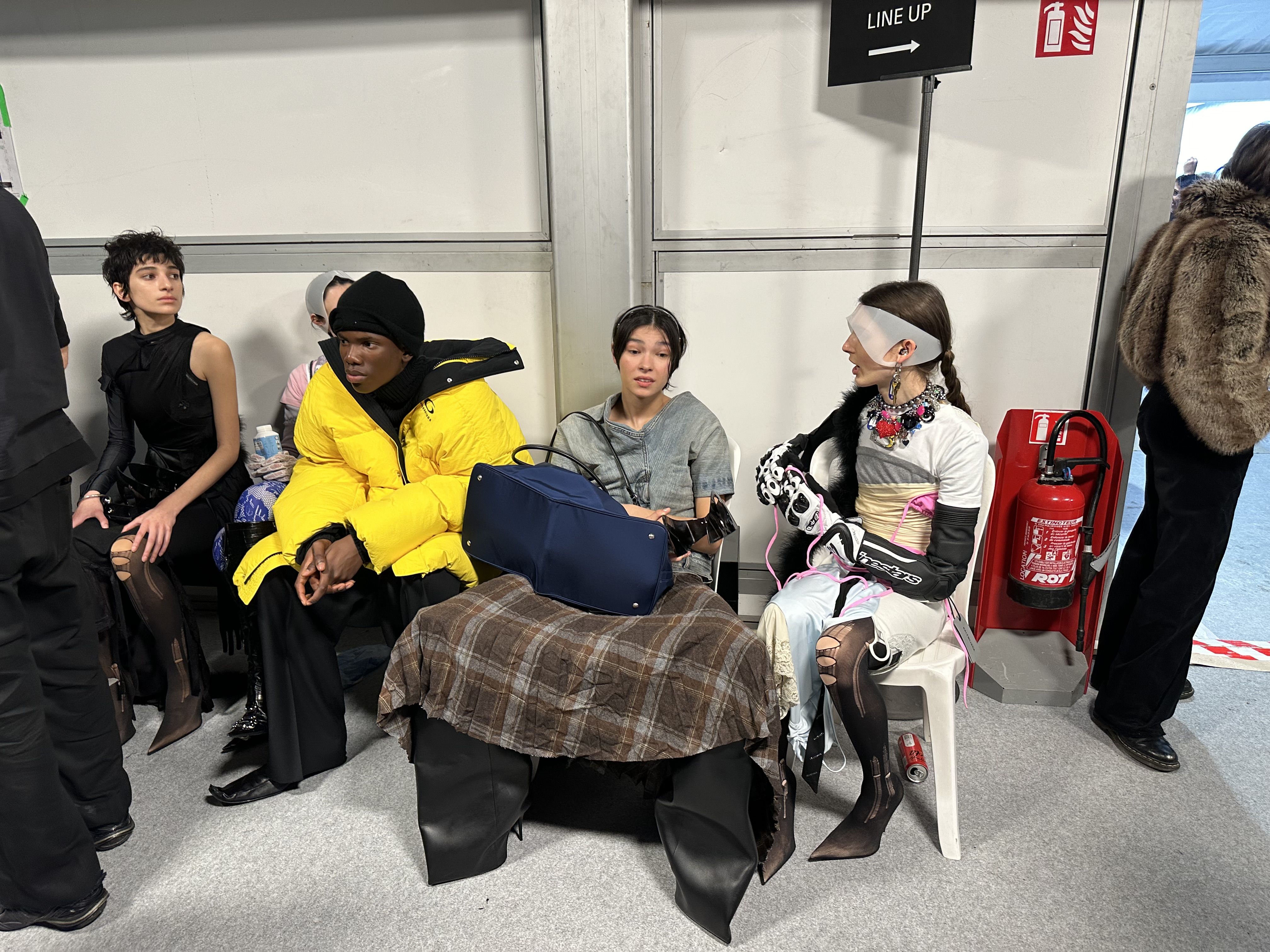 Distressed German Youth: Warum Berliner Jugendliche oft wie Penner aussehen