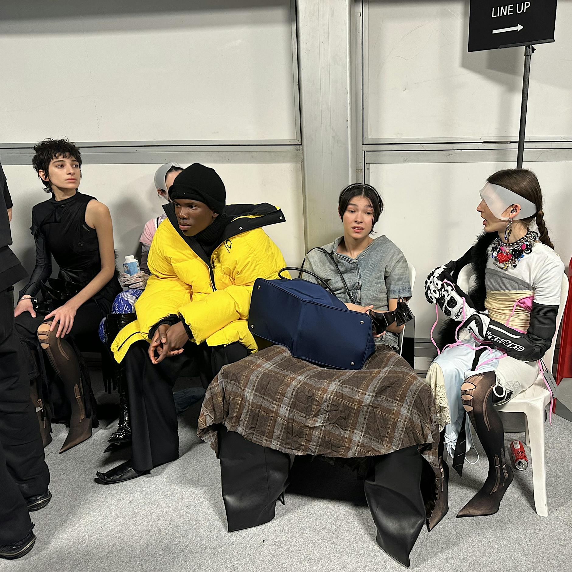 Distressed German Youth: Warum Berliner Jugendliche oft wie Penner aussehen