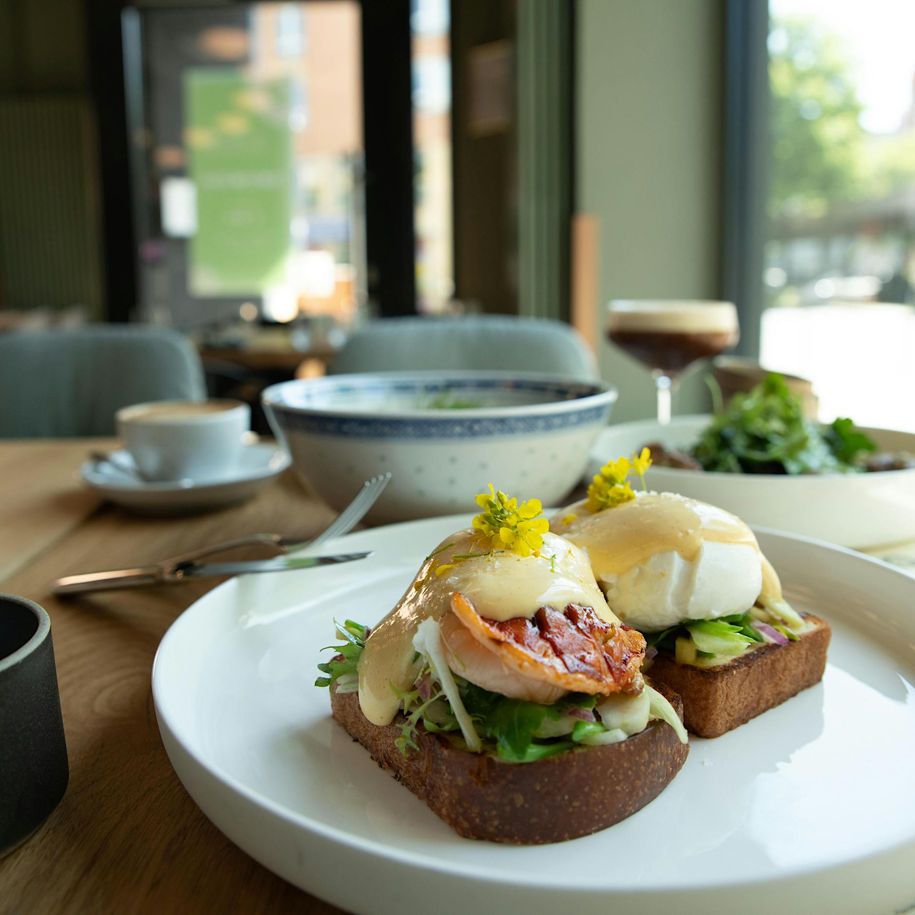 Frühstück 3000 in Kreuzberg – köstlicher werden Sie nirgends satt und glücklich