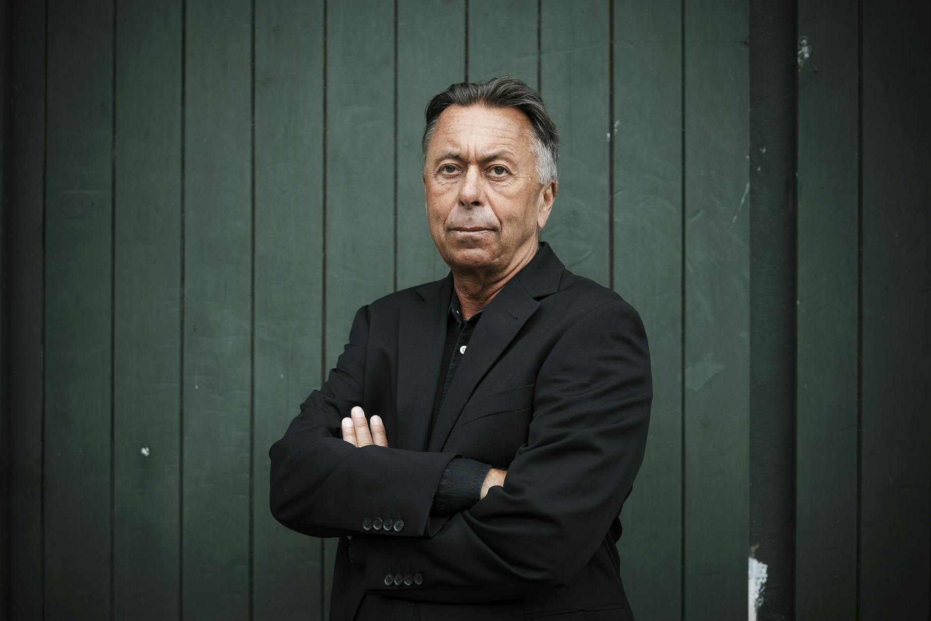 Norbert Bolz, Medien- und Kommunikationstheoretiker sowie Buchautor.