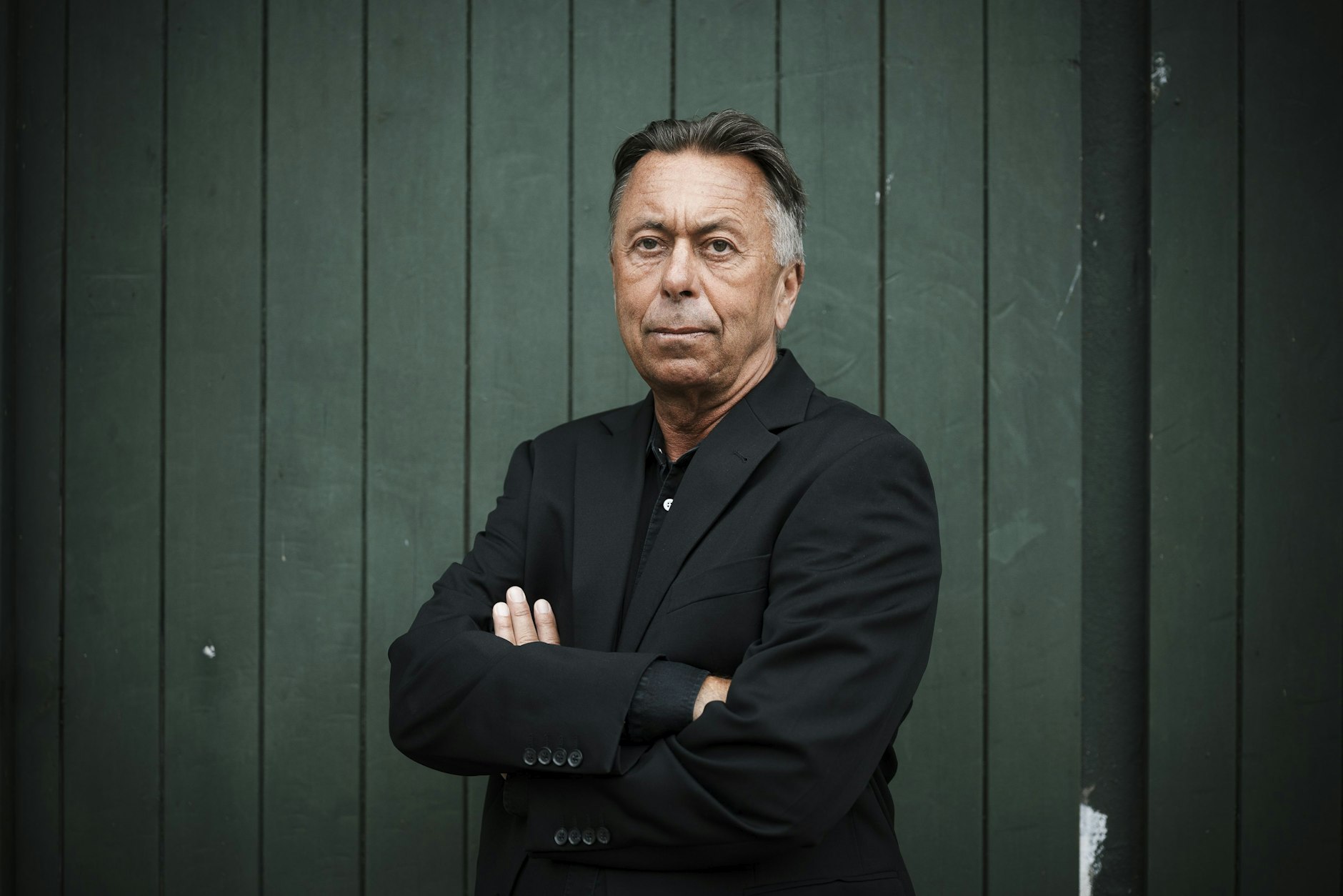 Norbert Bolz, Medien- und Kommunikationstheoretiker sowie Buchautor. 