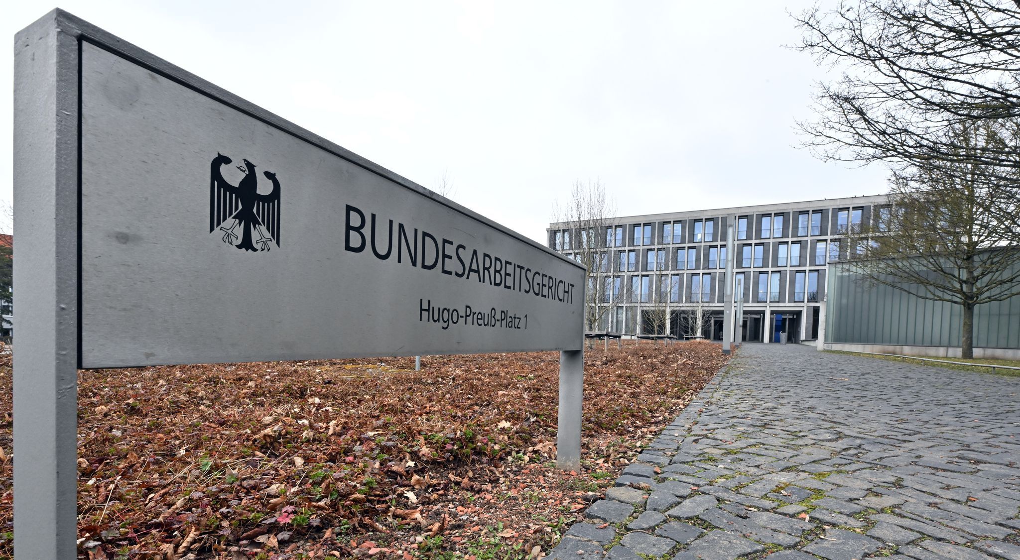 Image - Bundesarbeitsgericht: Machen diese Richter die Frauen reich?