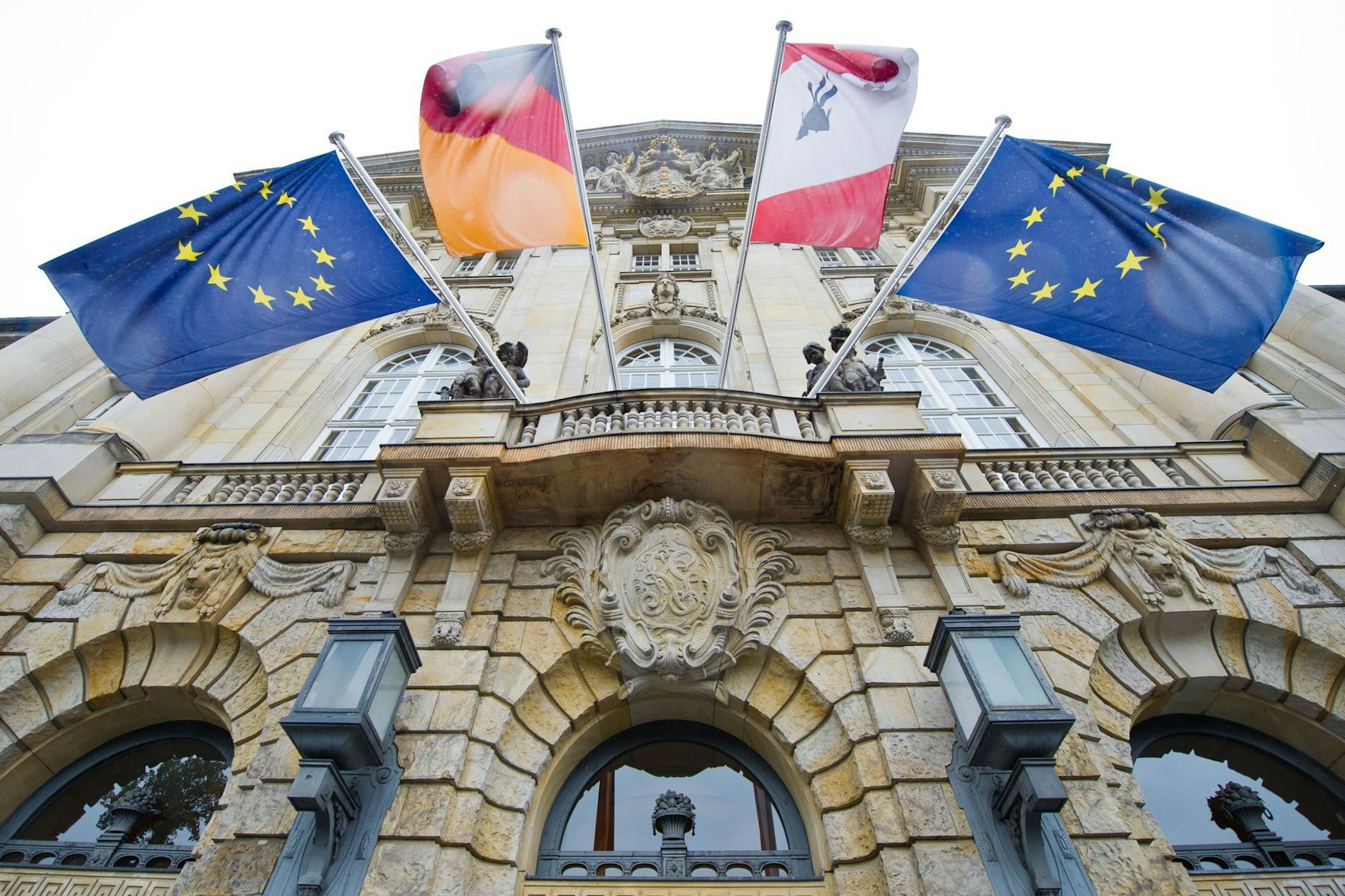 Das Kammergericht ist zur Langen Nacht der Justiz für Besucher geöffnet.