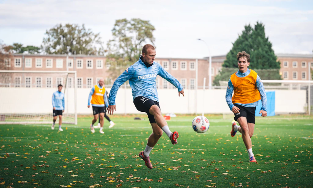 Bochum'un Düsseldorf'a karşı oynadığı maçın verimliliğini teyit edin